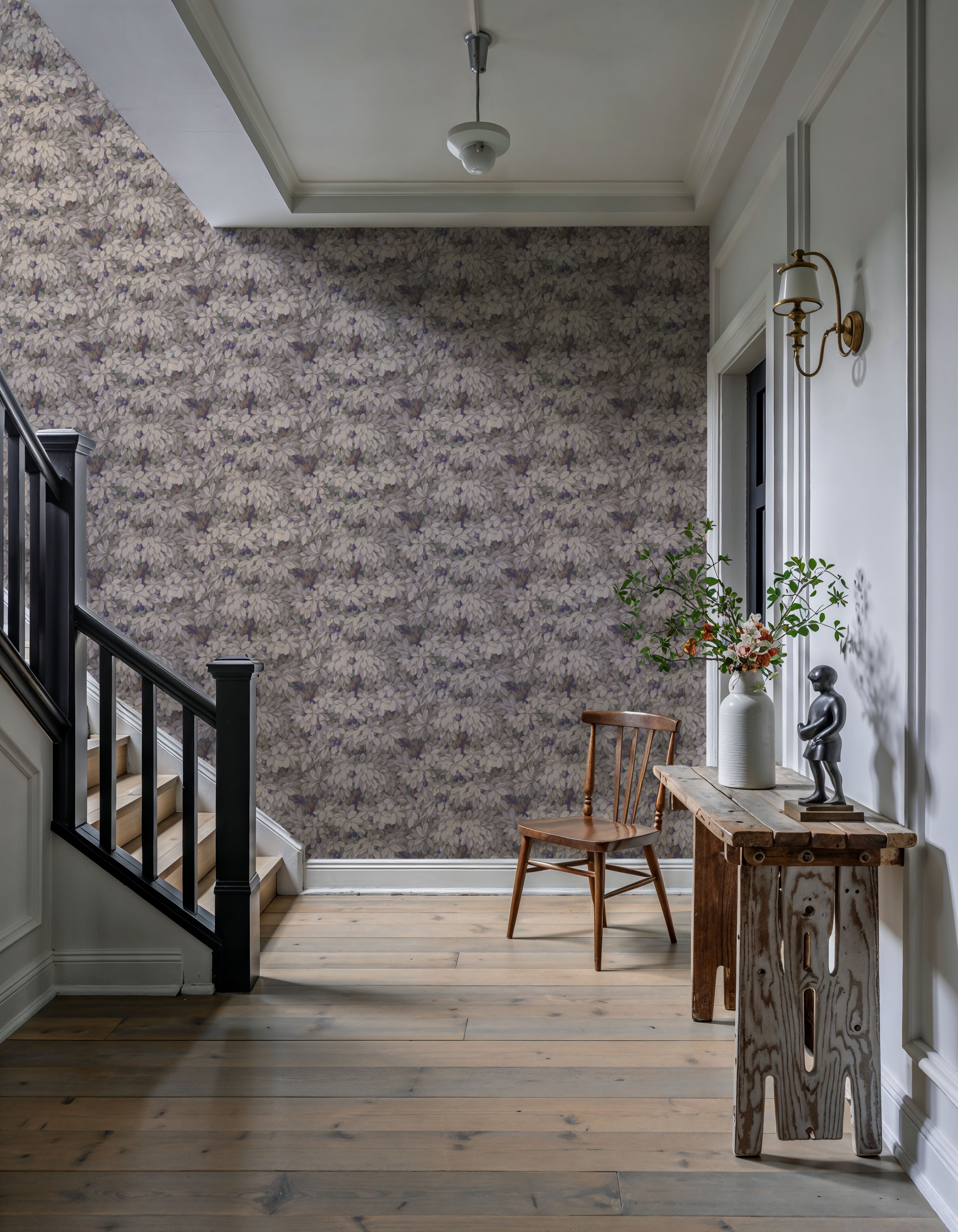 Fruit Tree Bower, Purple