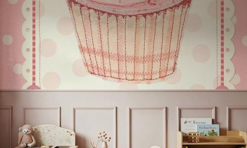 Lil Cupcakes Pink IV