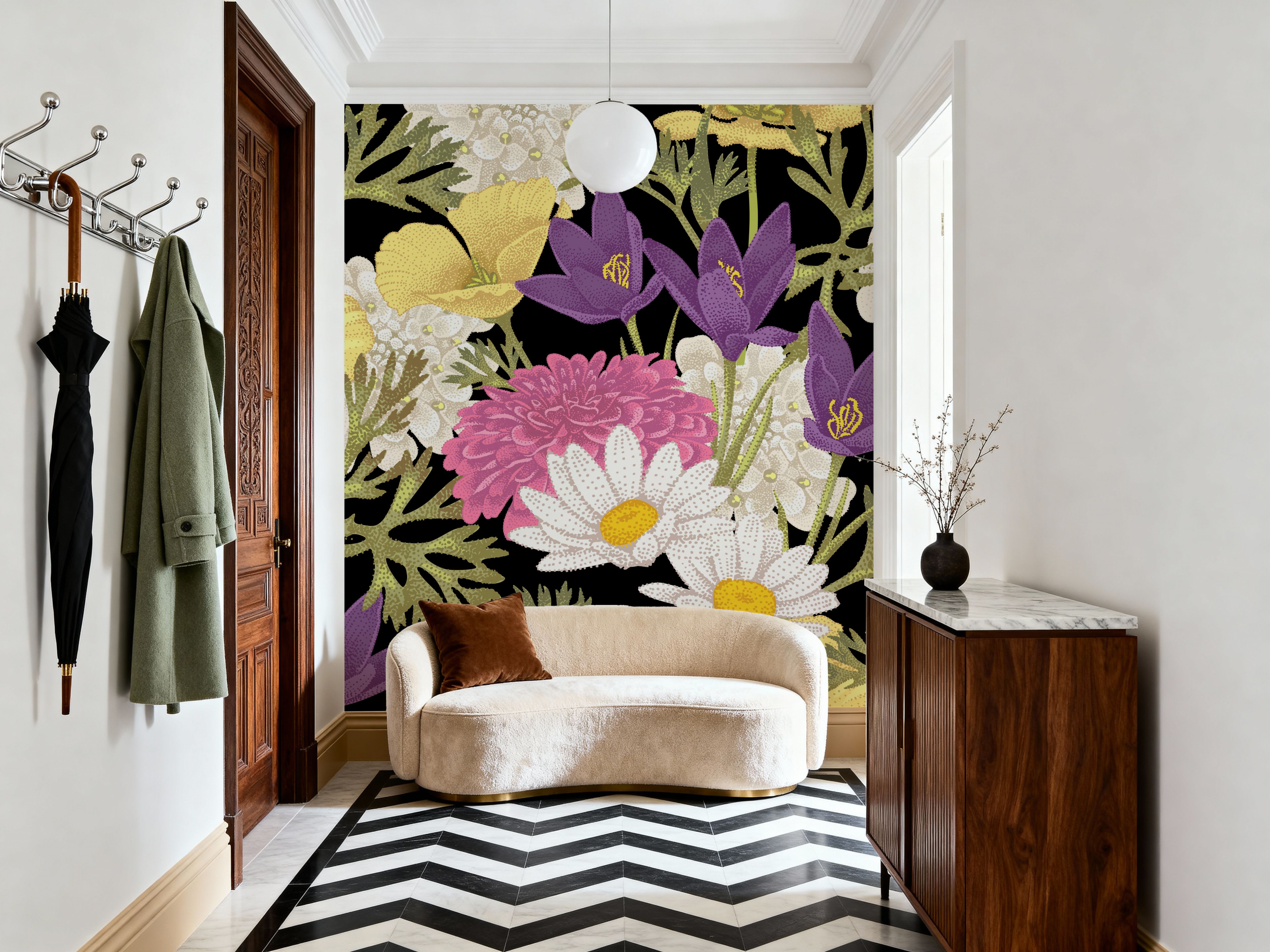 Summer Composition Dark