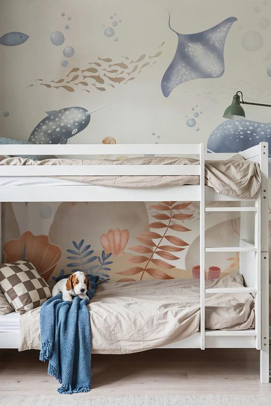 Ocean Paradise, Beige