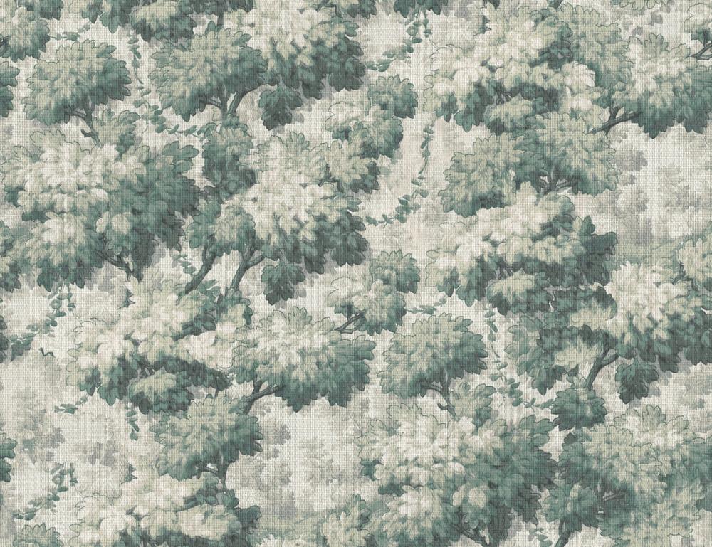Greenwood Linden, Dusty Green