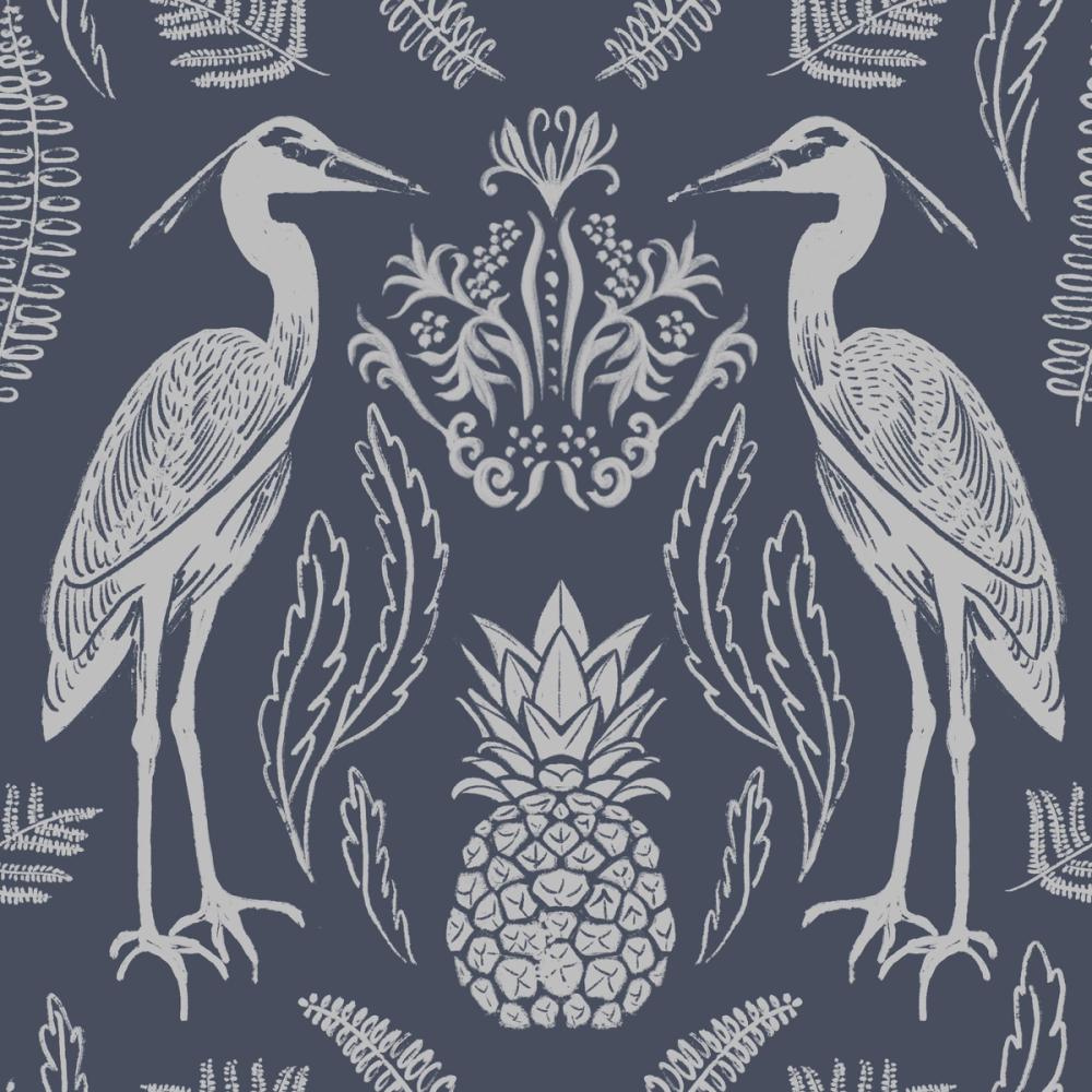 Heron & Ferns, Denim
