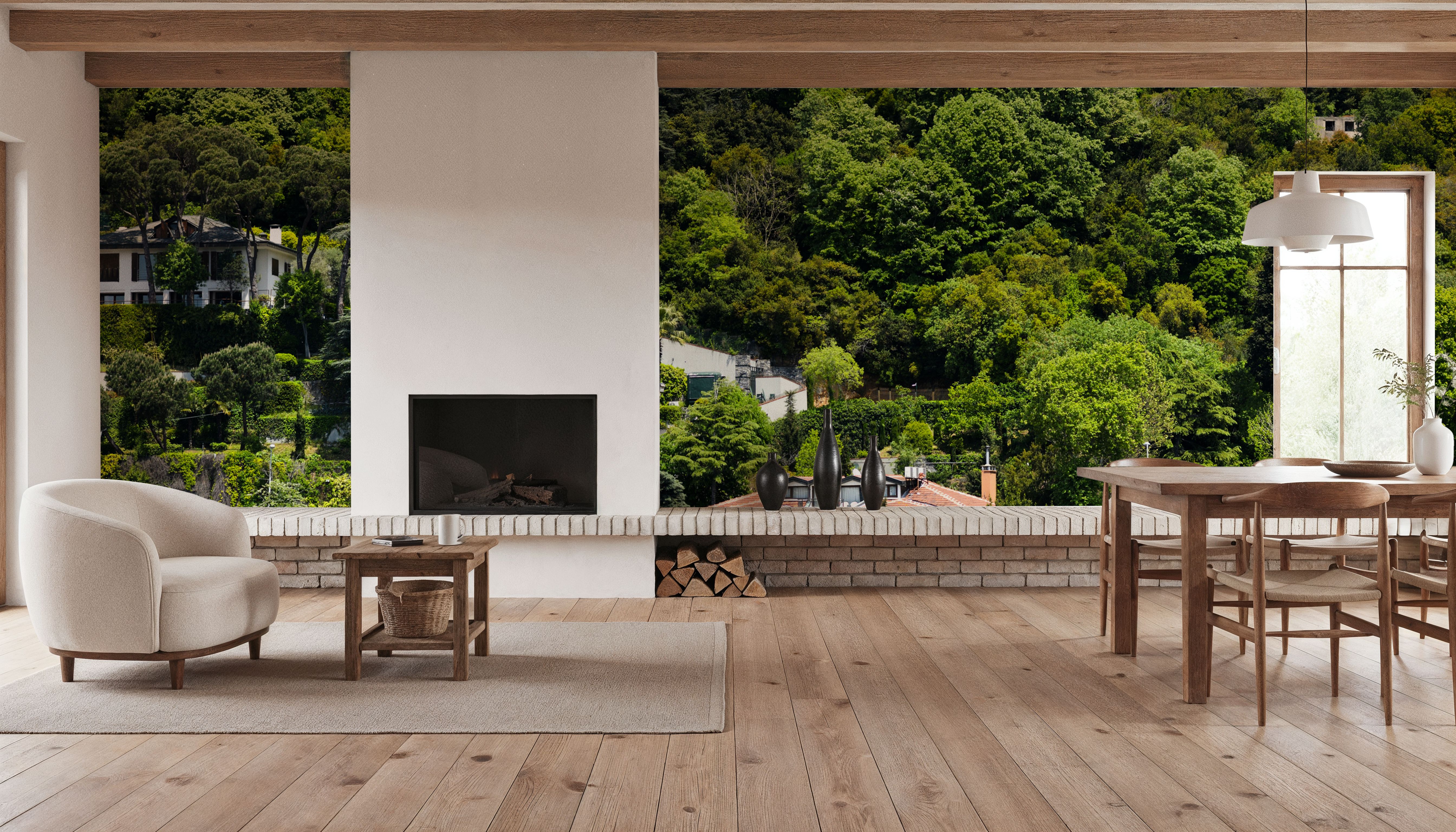 Lakeside Village Retreat
