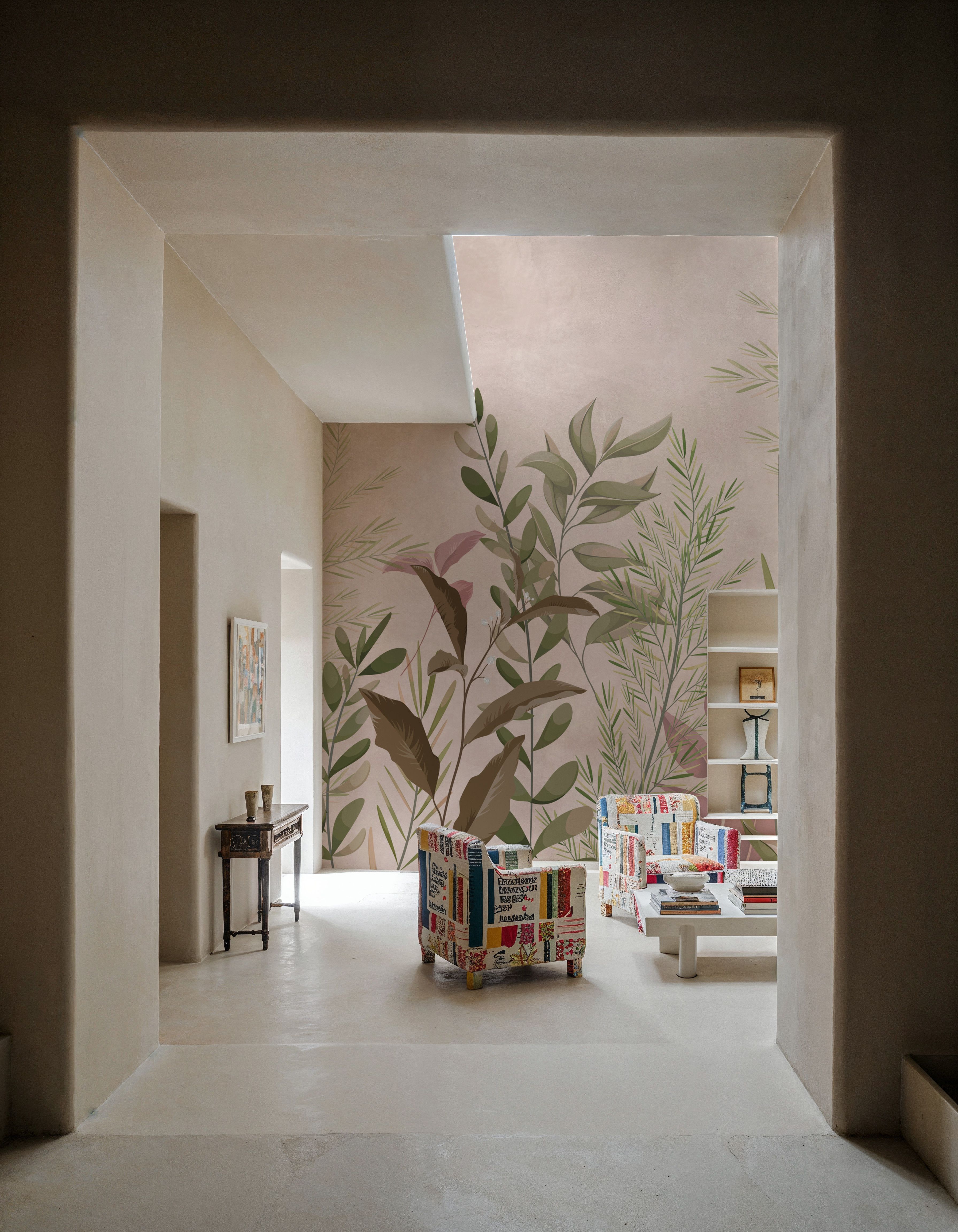 Plants Going Somewhere