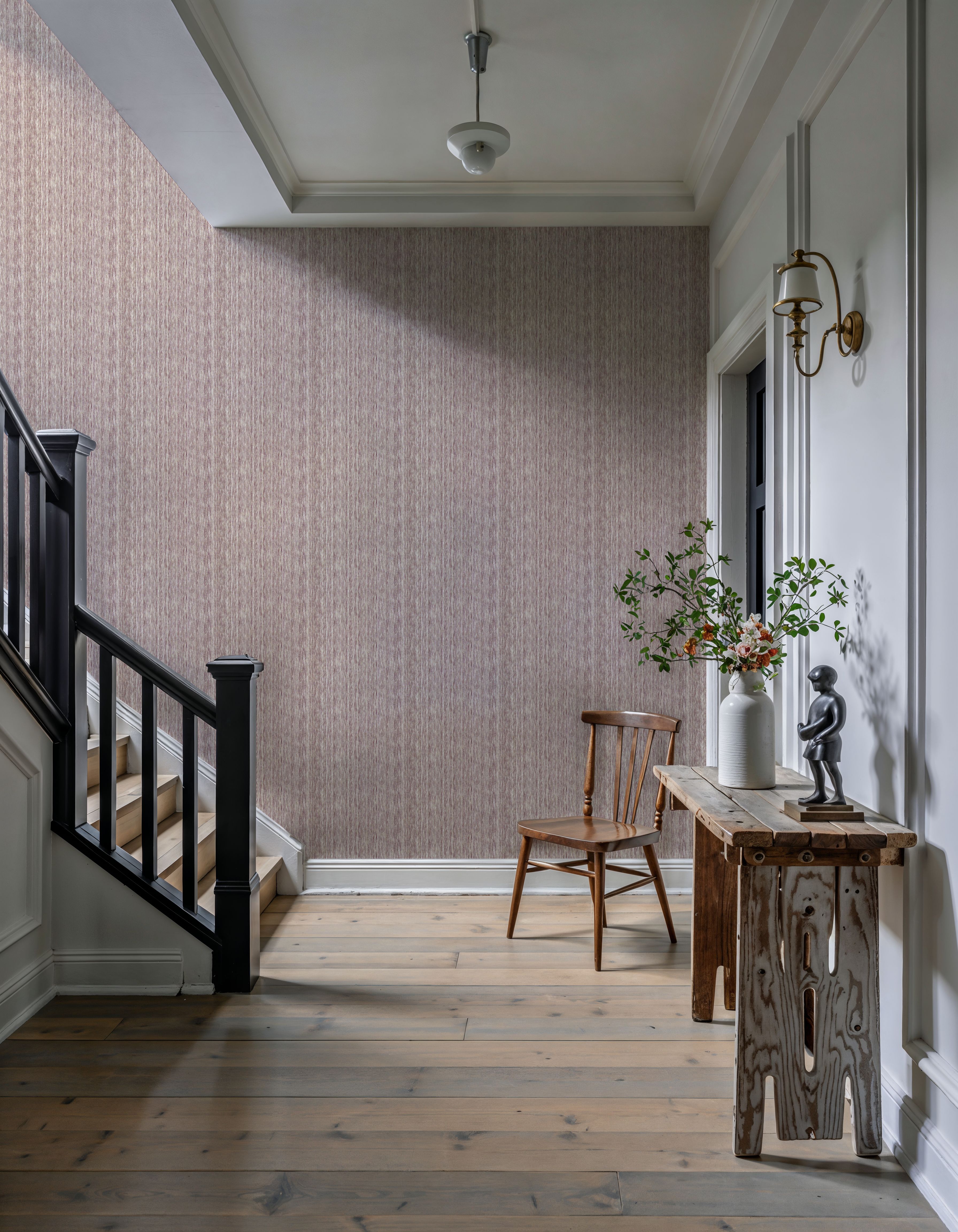 Faux Cloth Texture, Plum