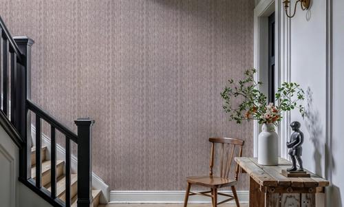 Faux Cloth Texture, Plum