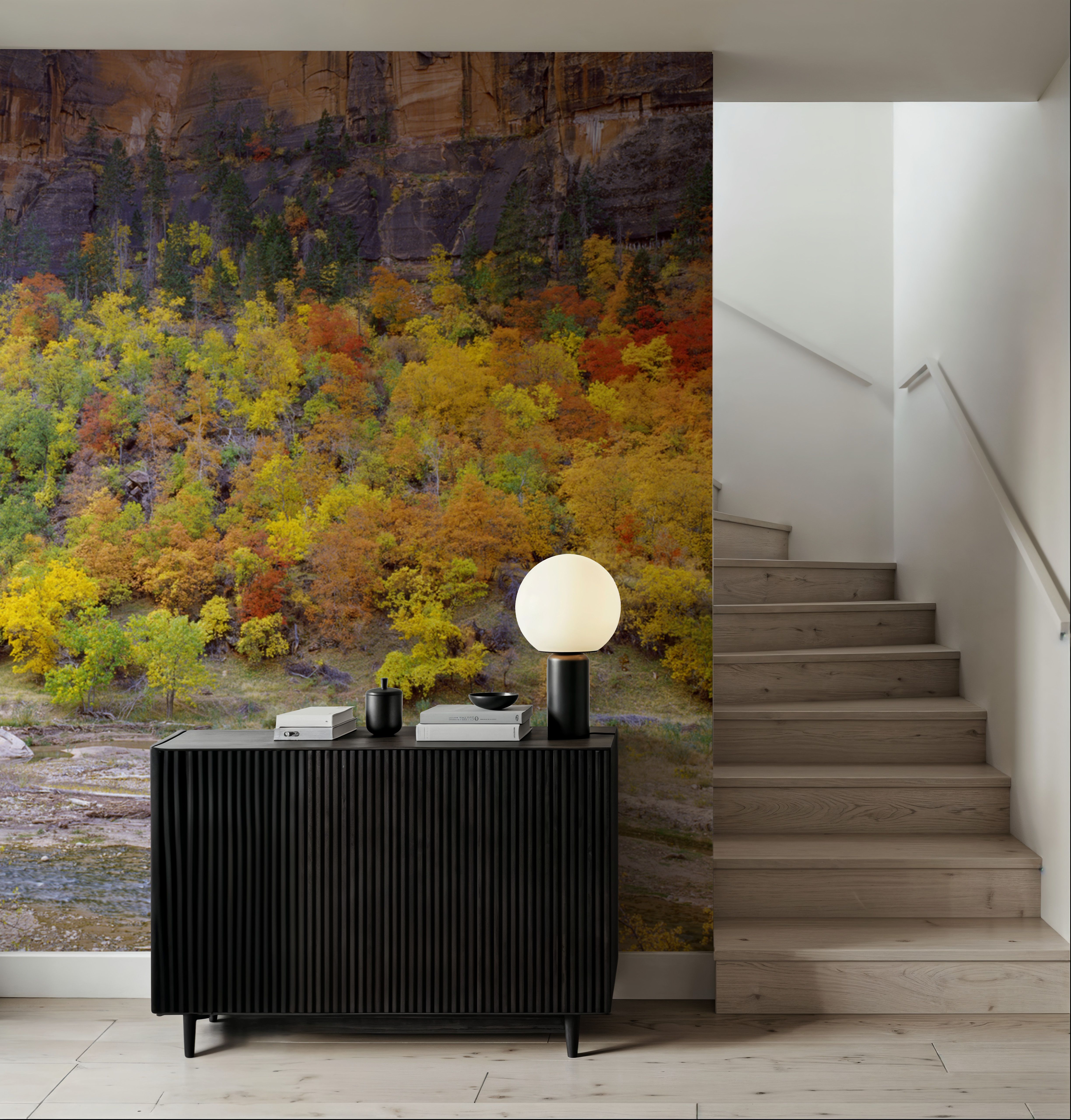 Canyon Autumn Splendor