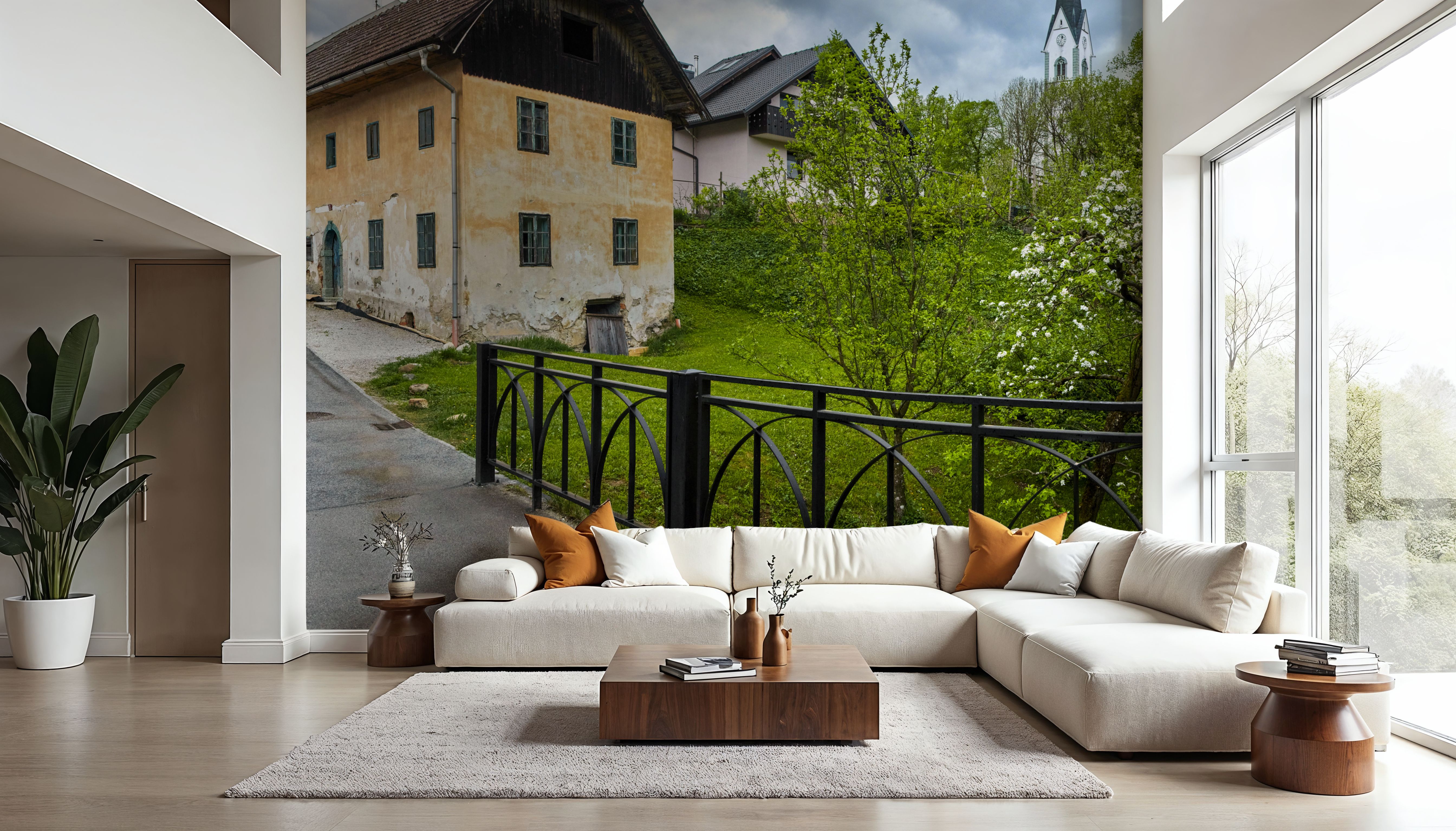 Historic Village Lane