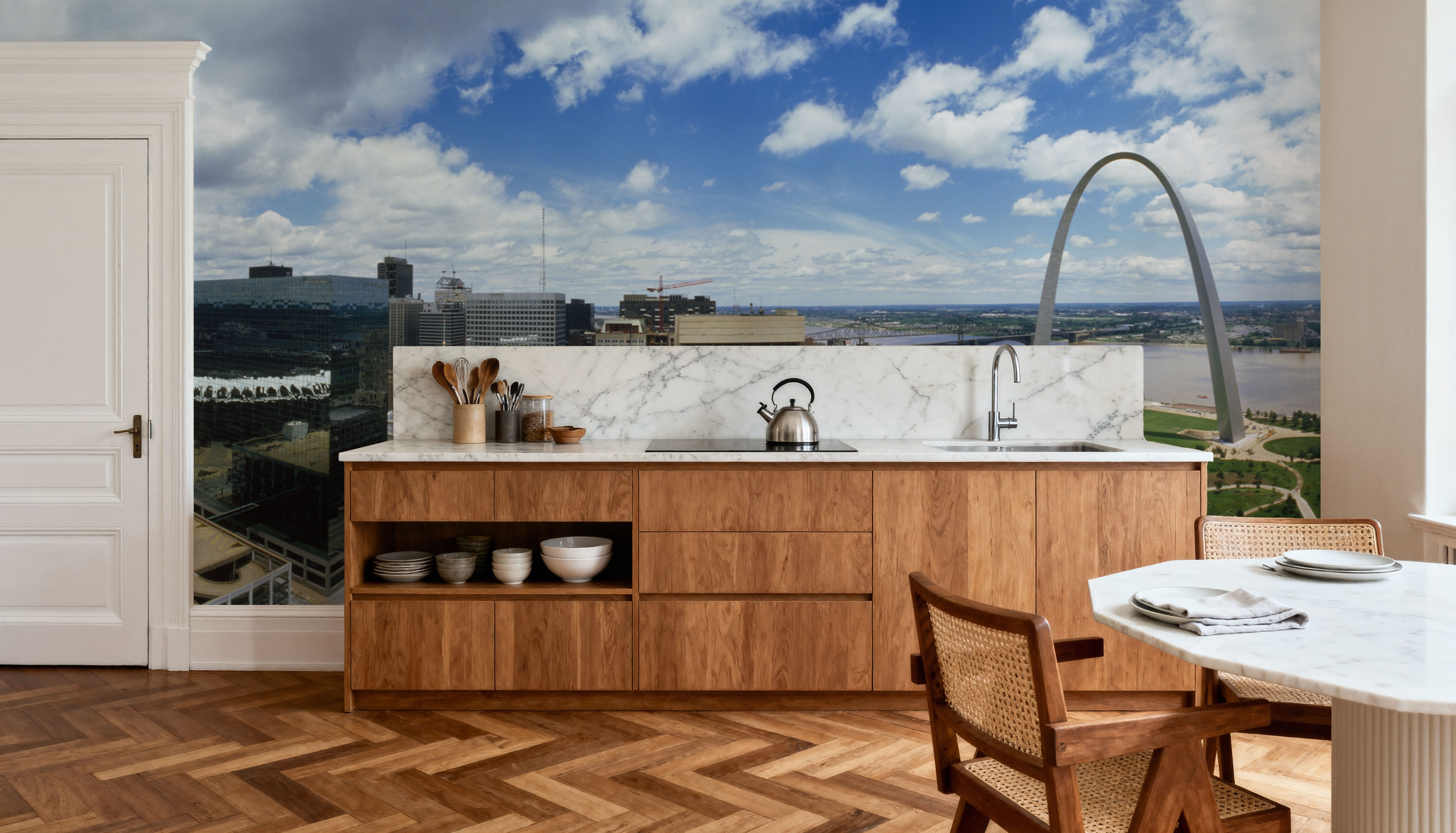 Gateway City Panorama