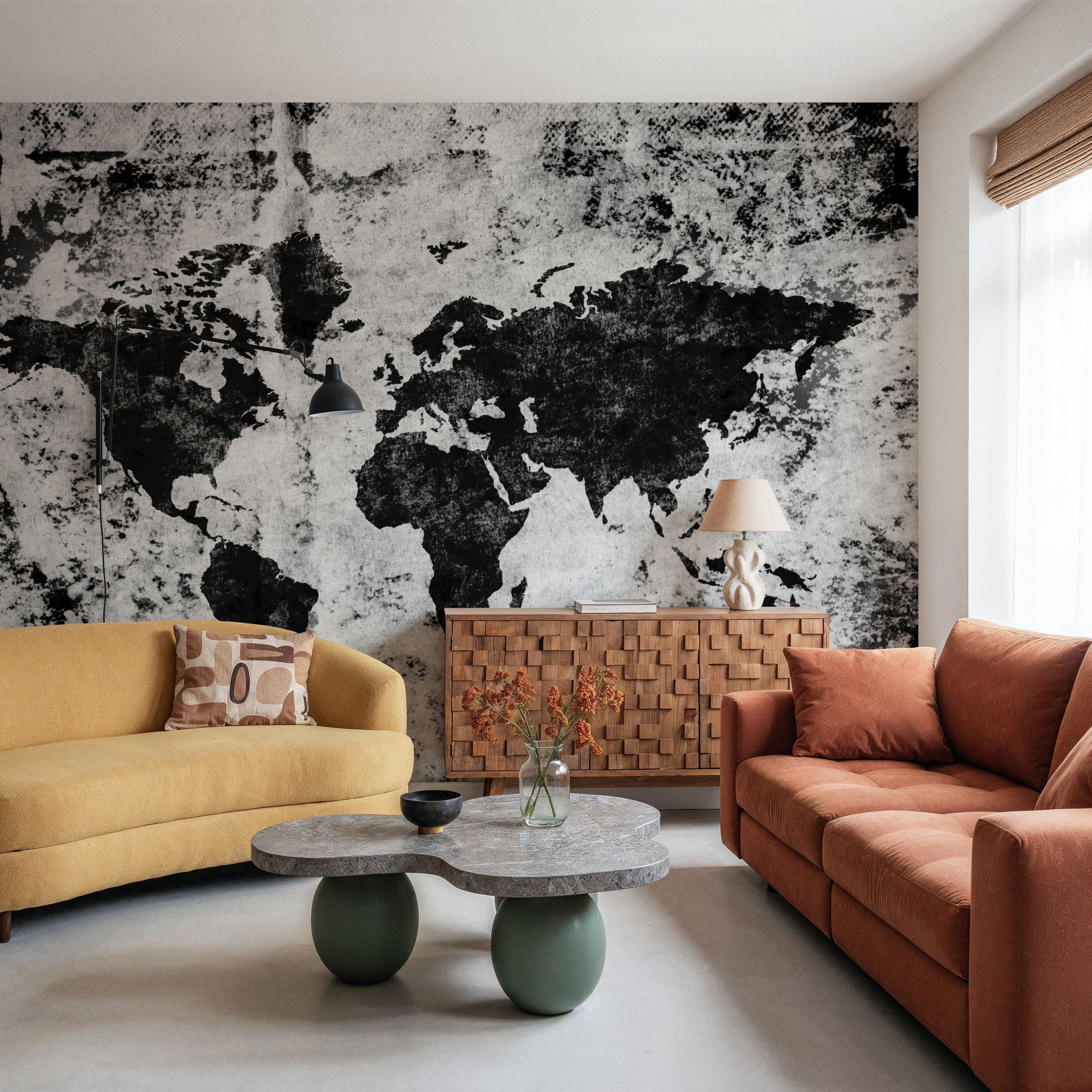 Grunge Atlas