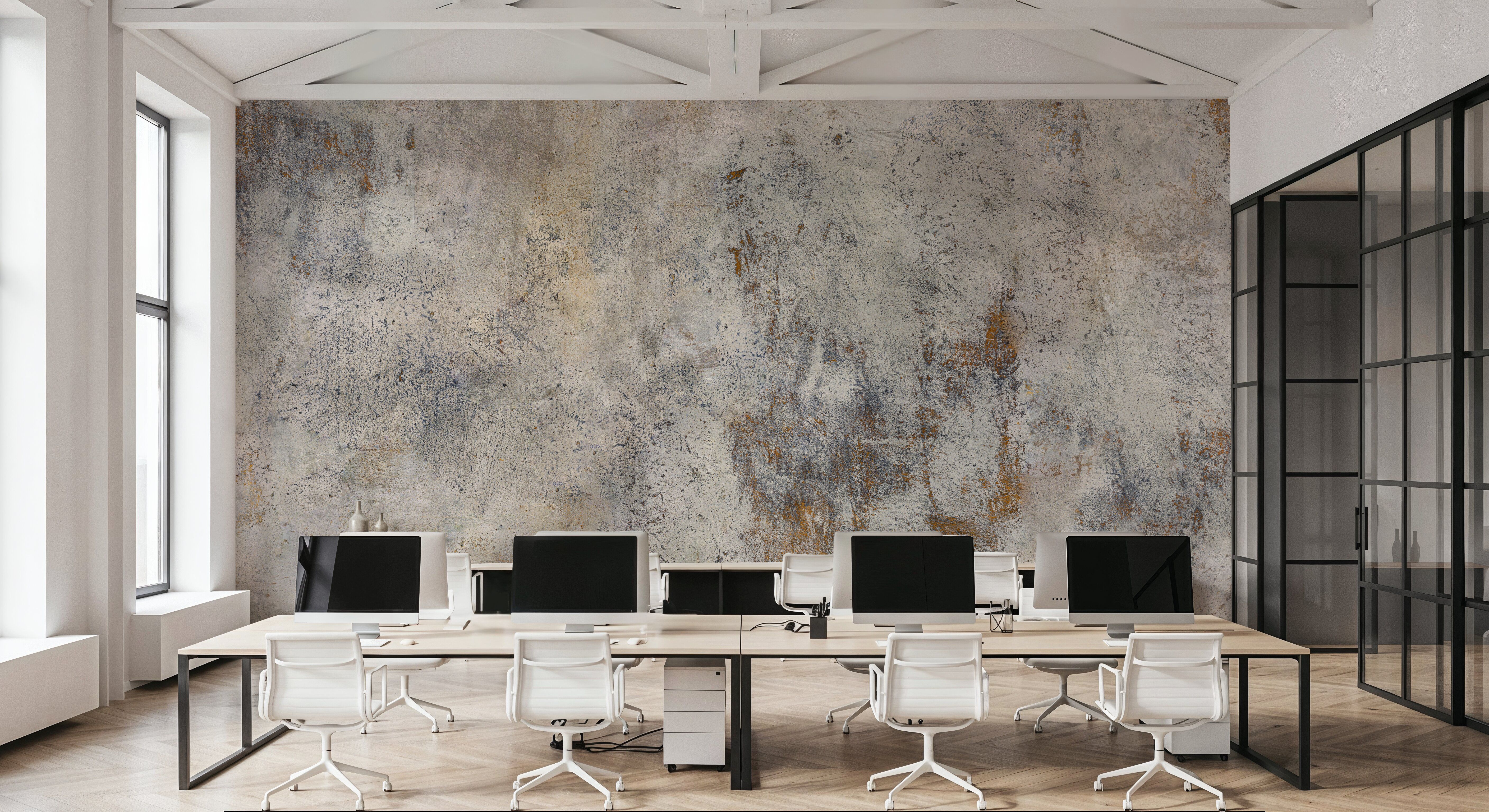 Rough Concrete Panoramic