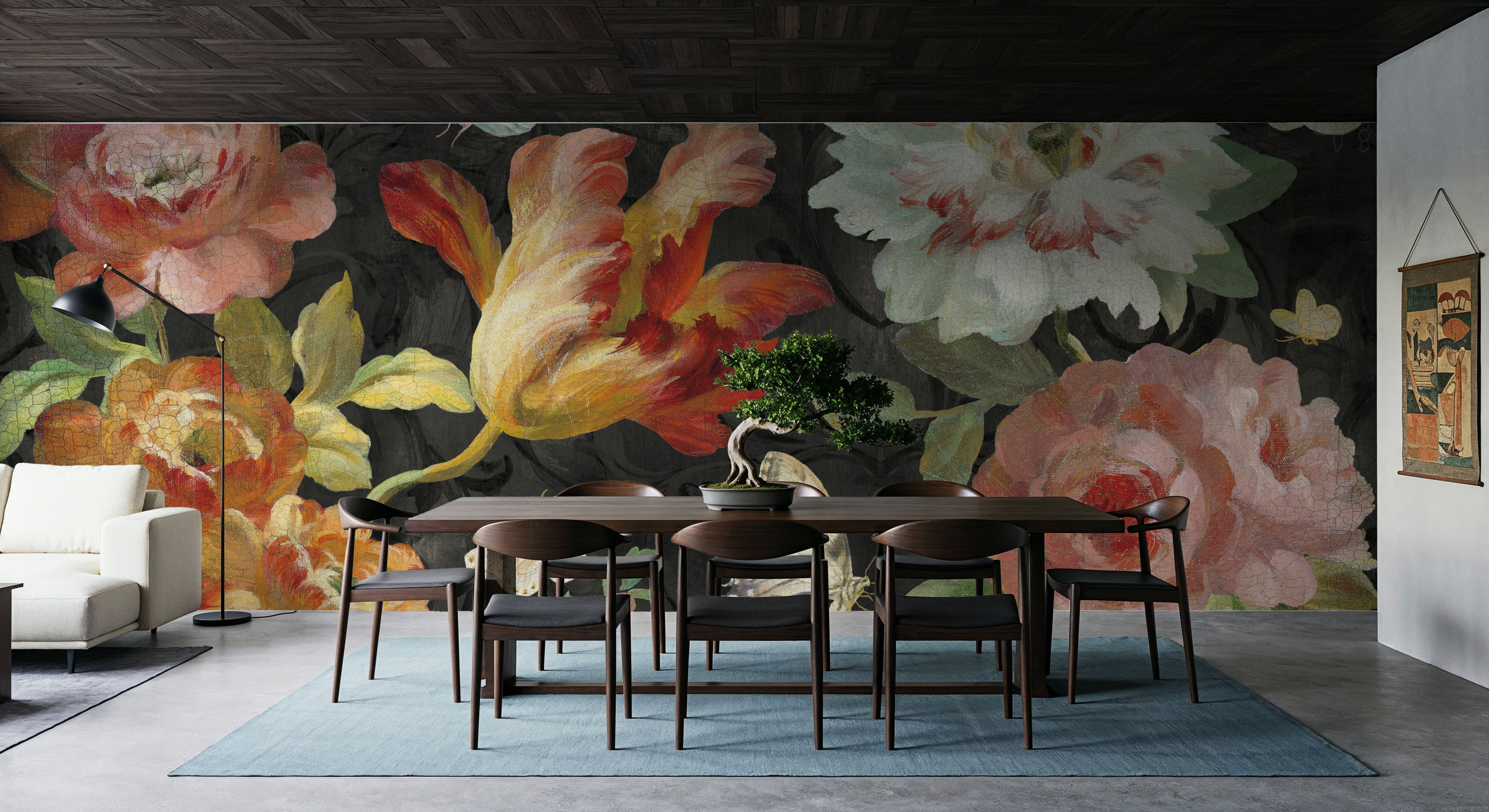 Seaside Garden III Black