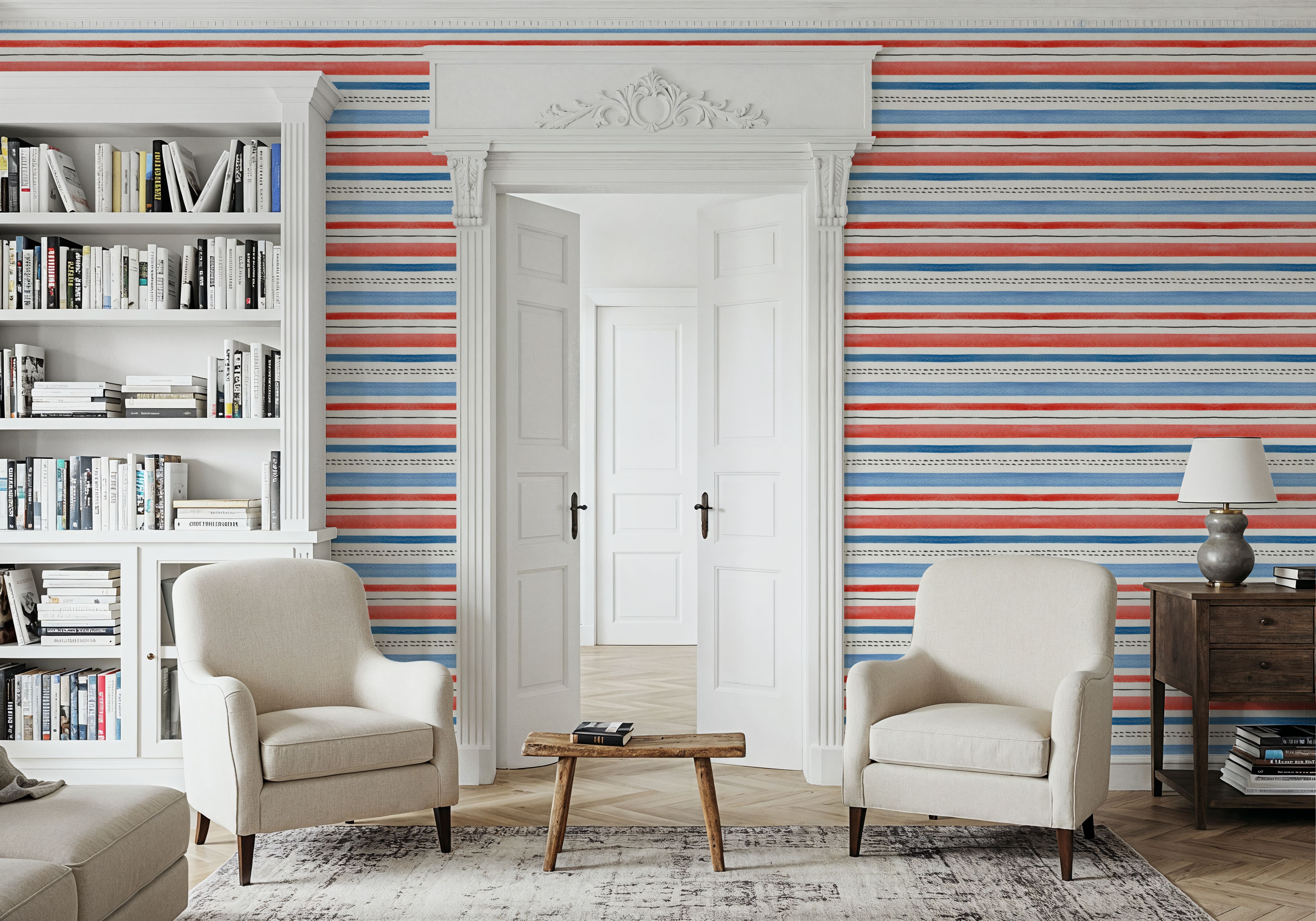 Seafood Shanty White VII