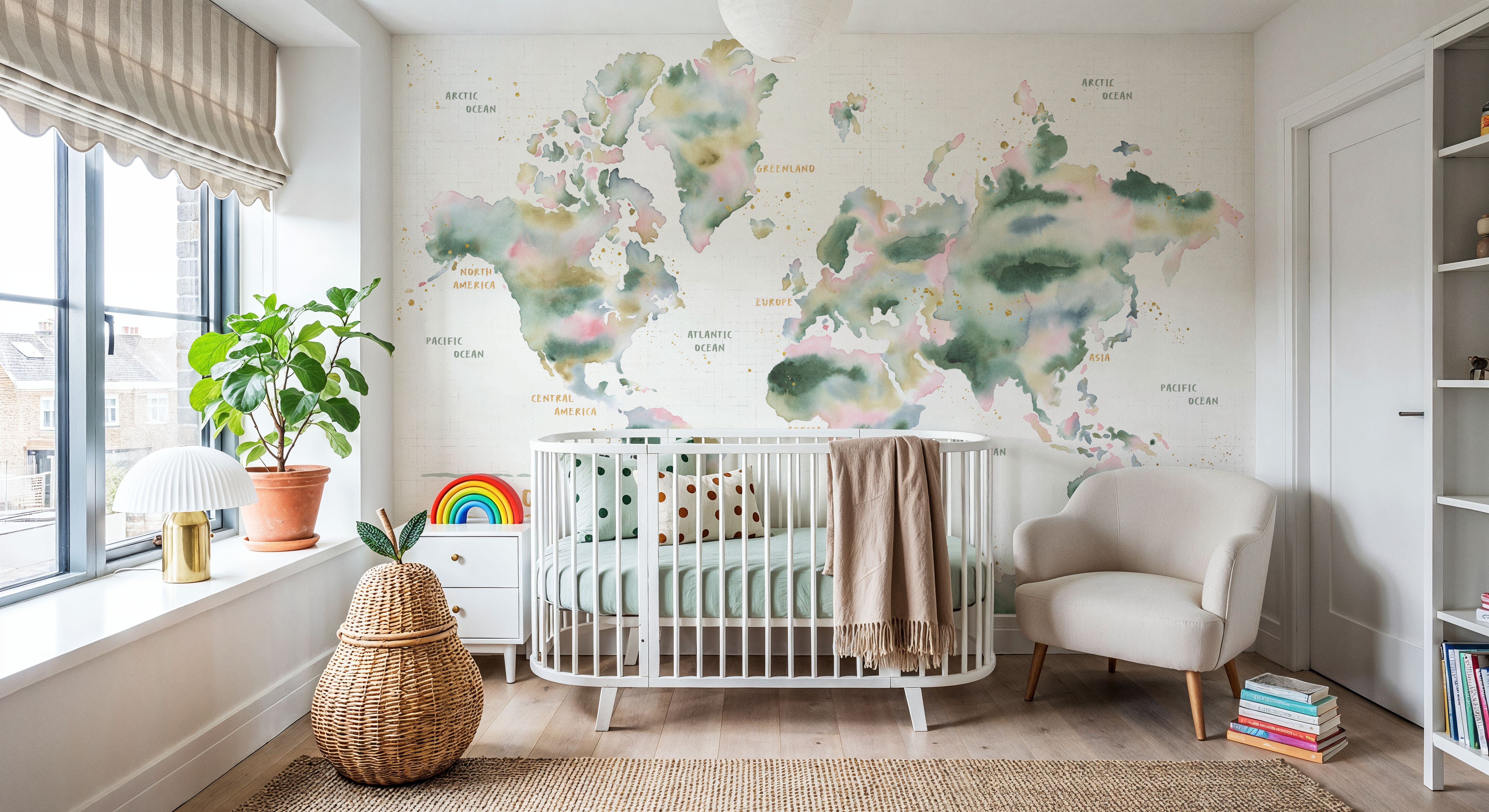 Midsummer Meadow Map