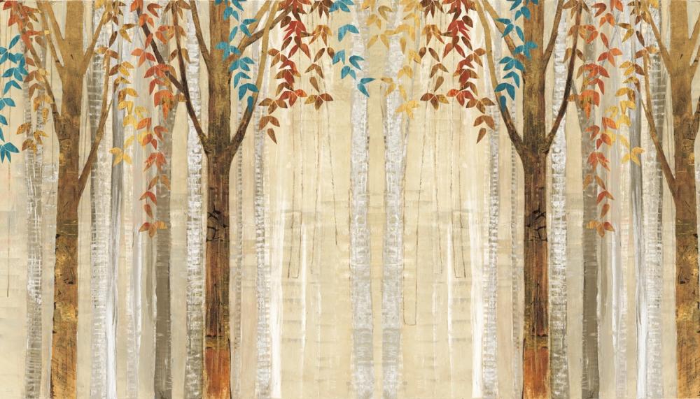 Down to the Woods Autumn