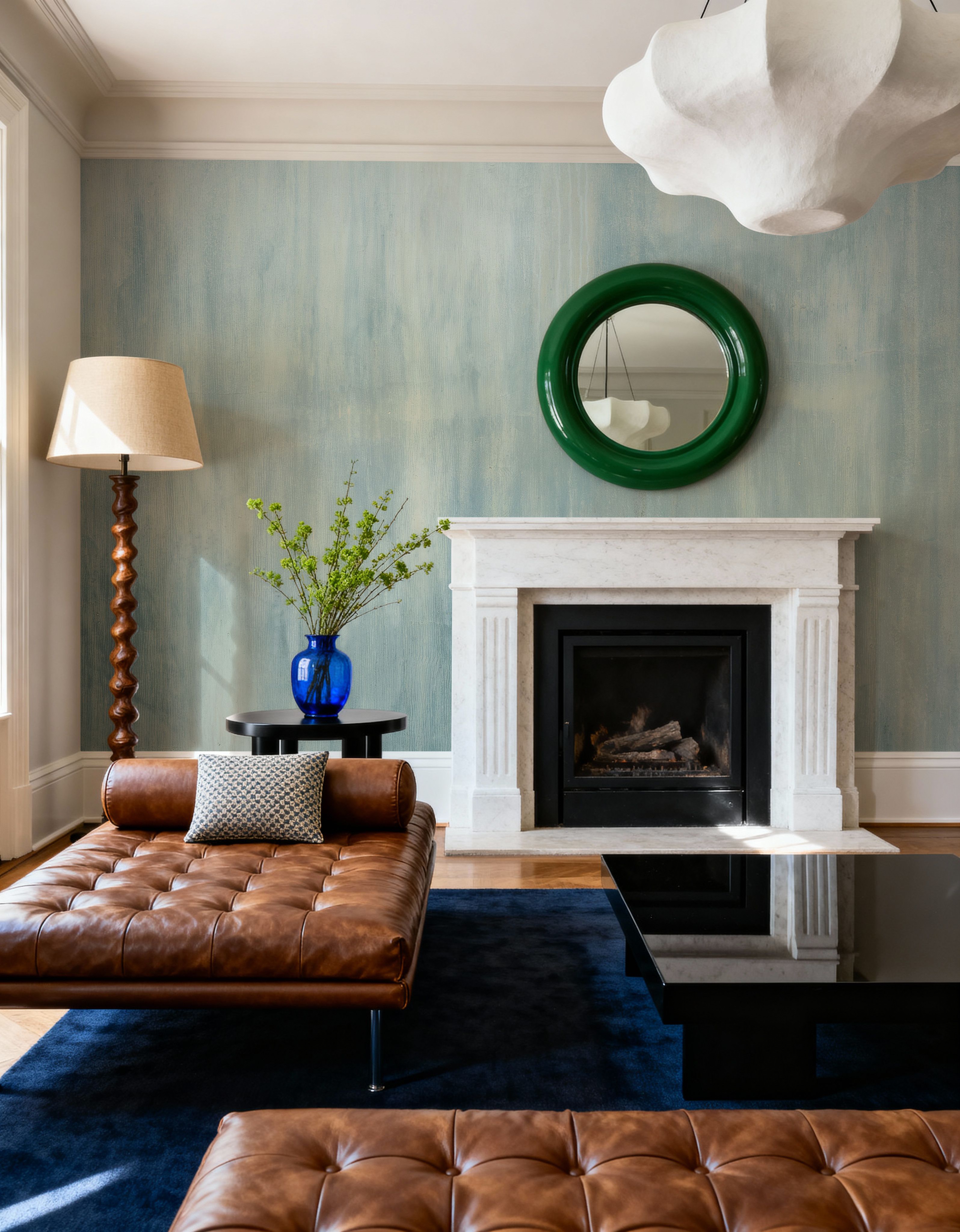 Concrete Surface, Sky