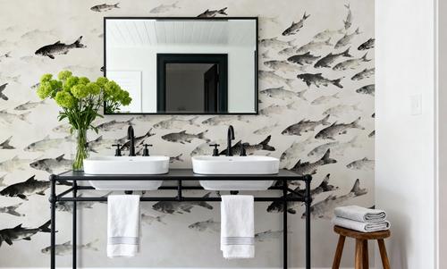 Sumi Current, Washi