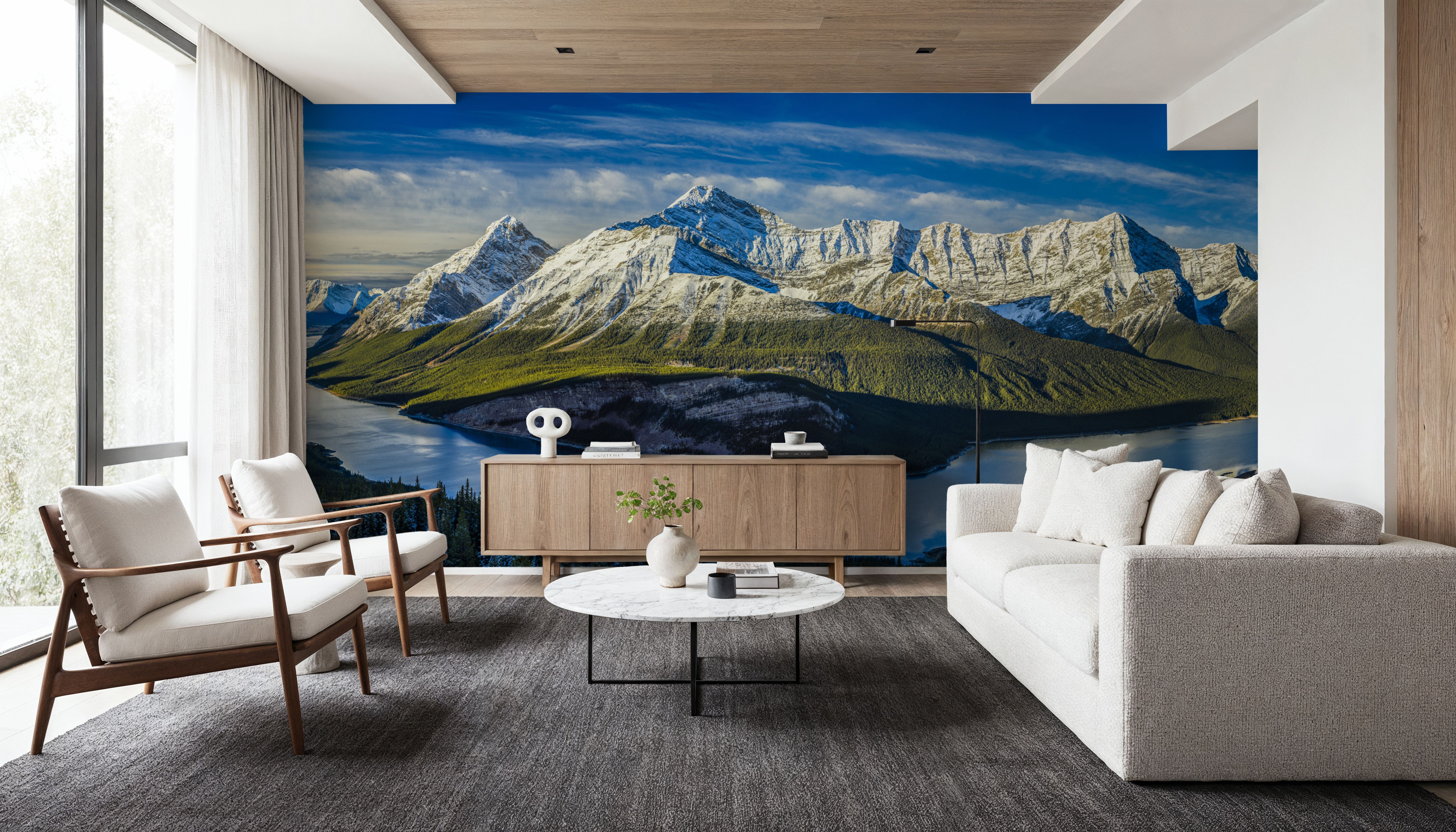 Mt. Nestor, and Goat Mountain