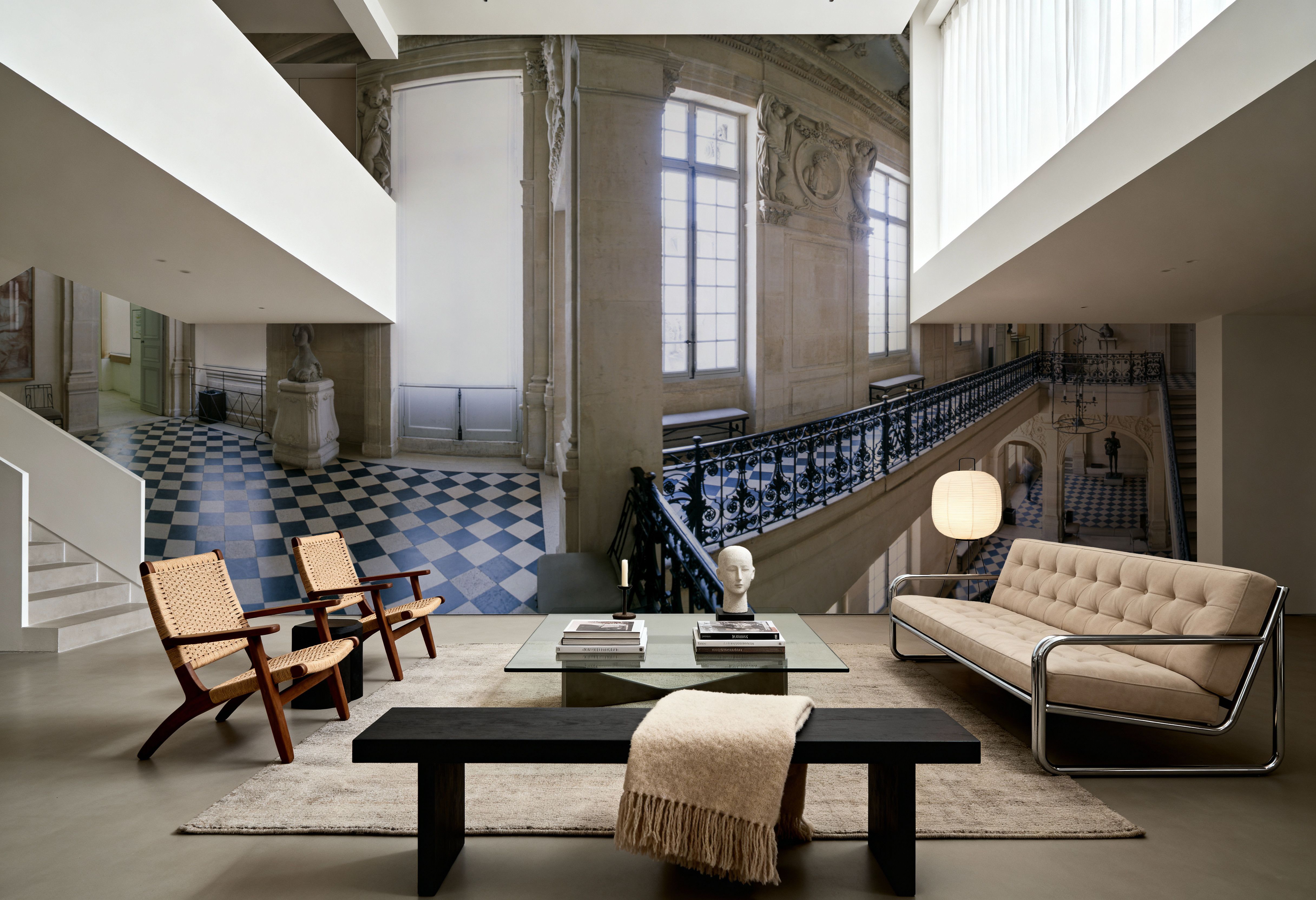 Aristocratic Hall