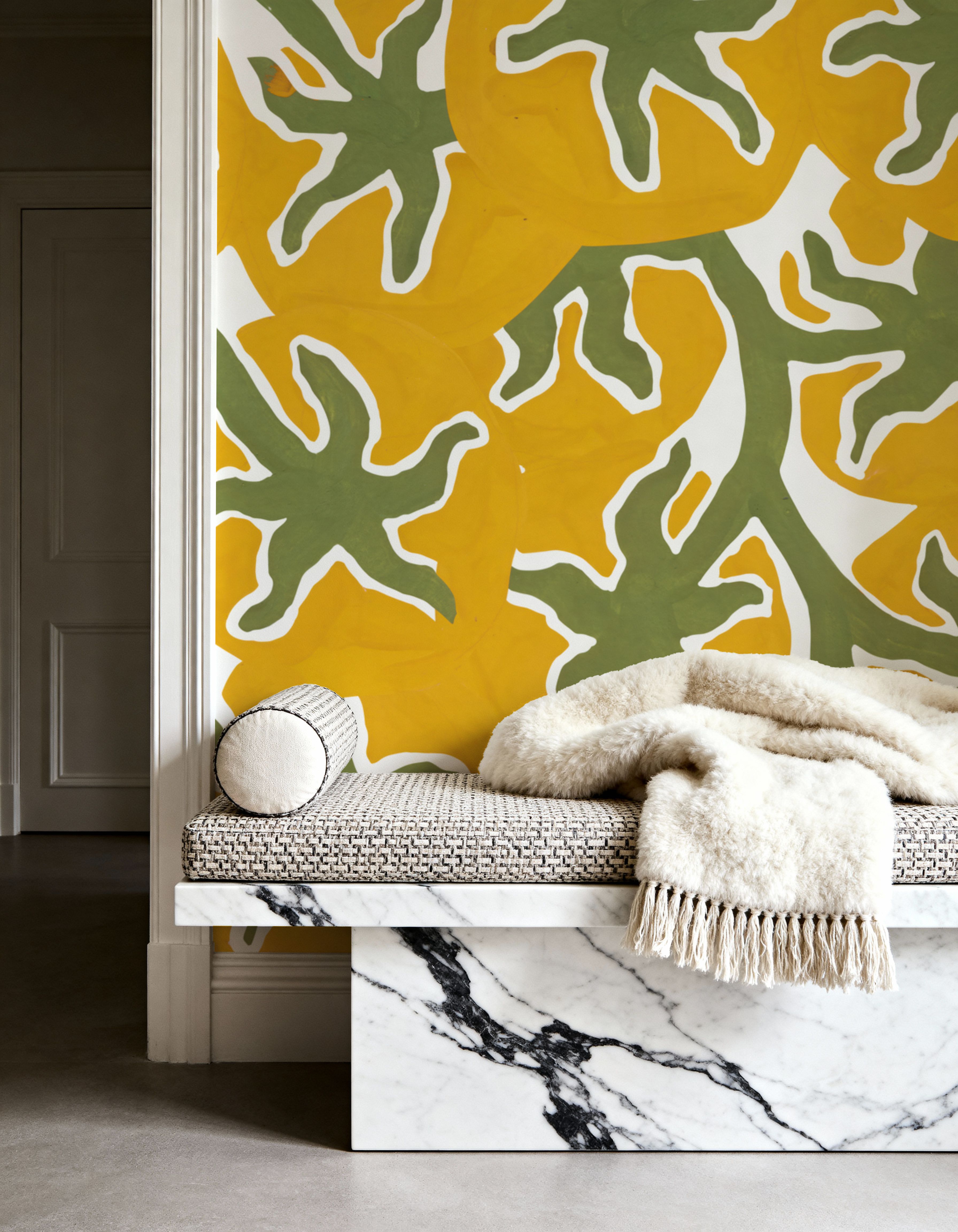 Golden Tomato Garden