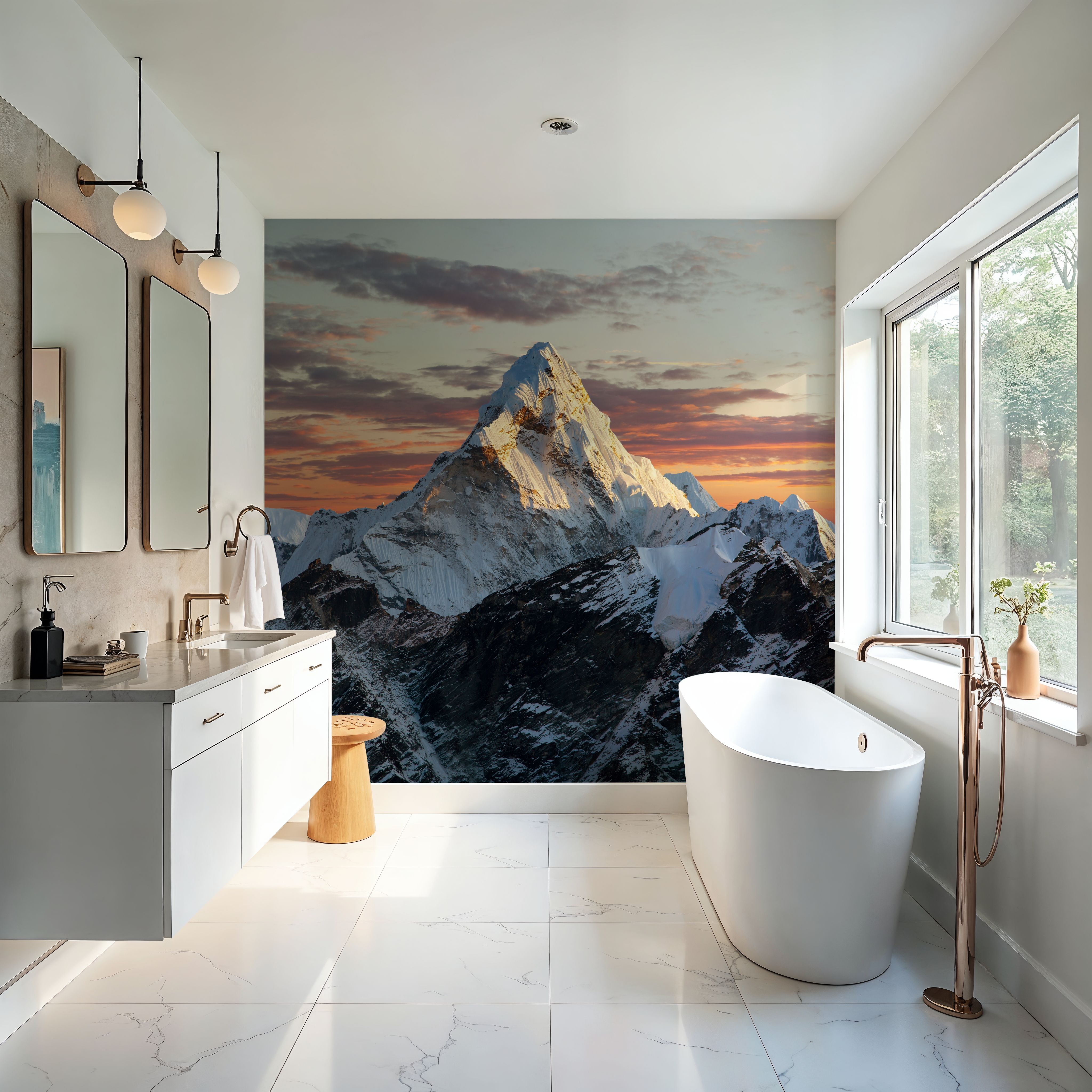 Heading to Mount Everest