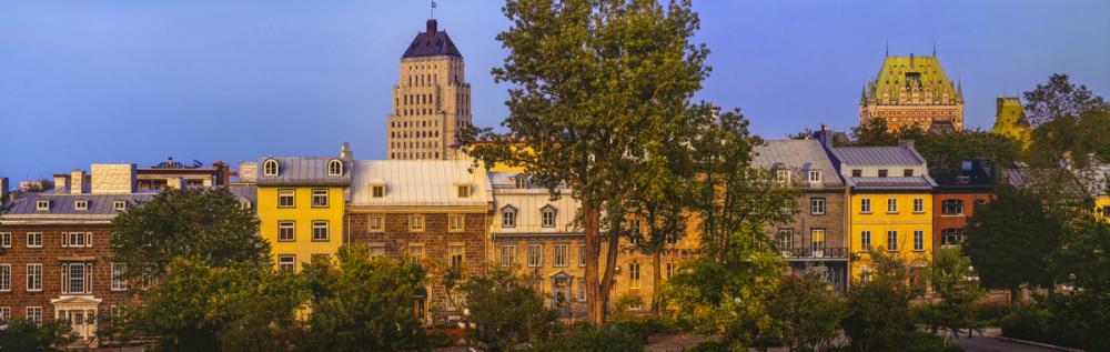 Old Quebec City