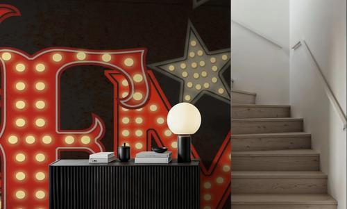 Movie Lights I