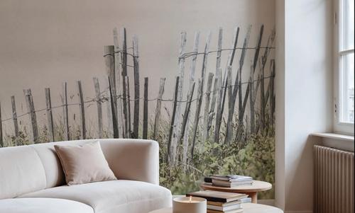 Coastal Fence I