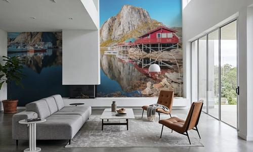 Lofoten Waking Up