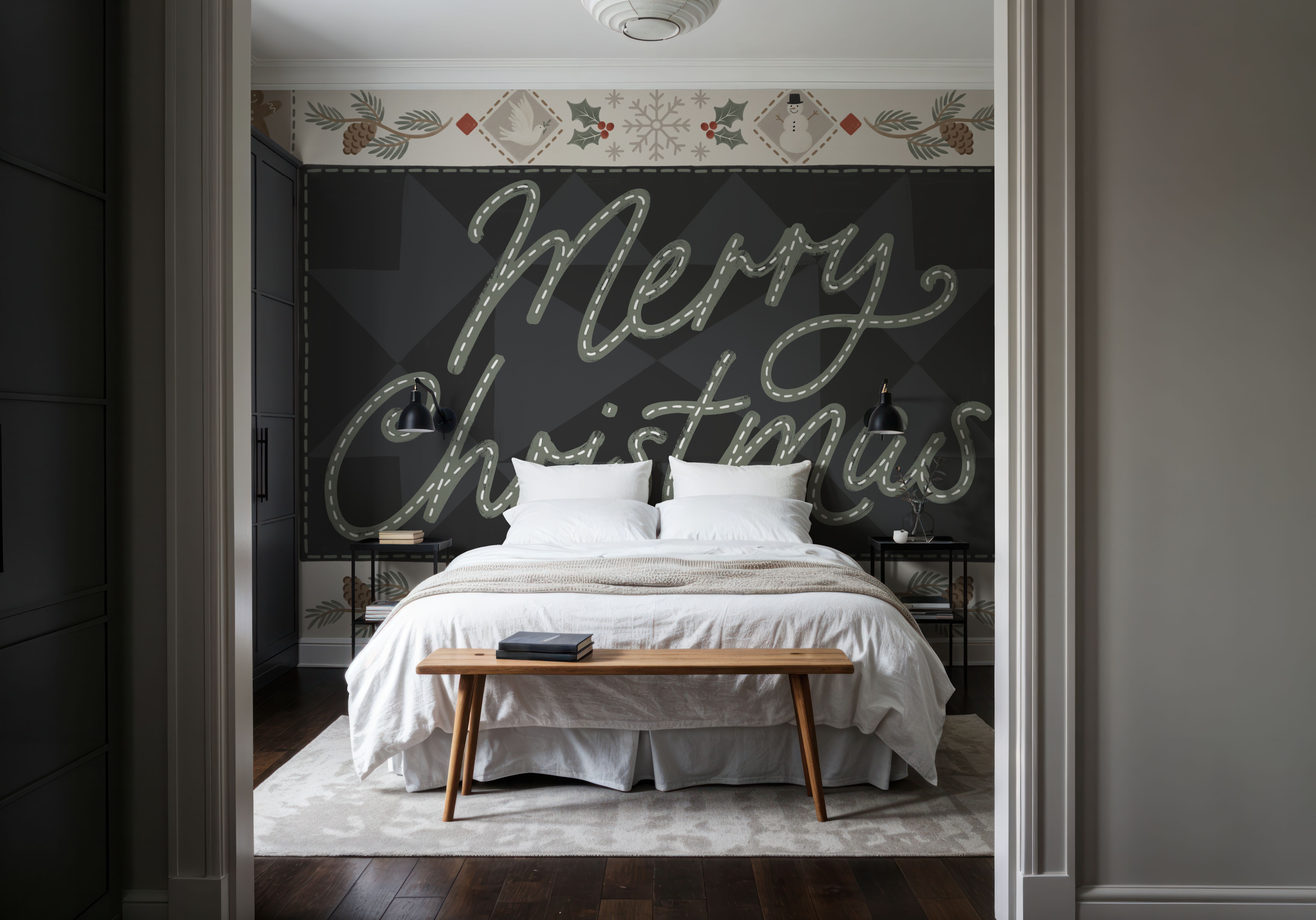 Quilted Christmas I