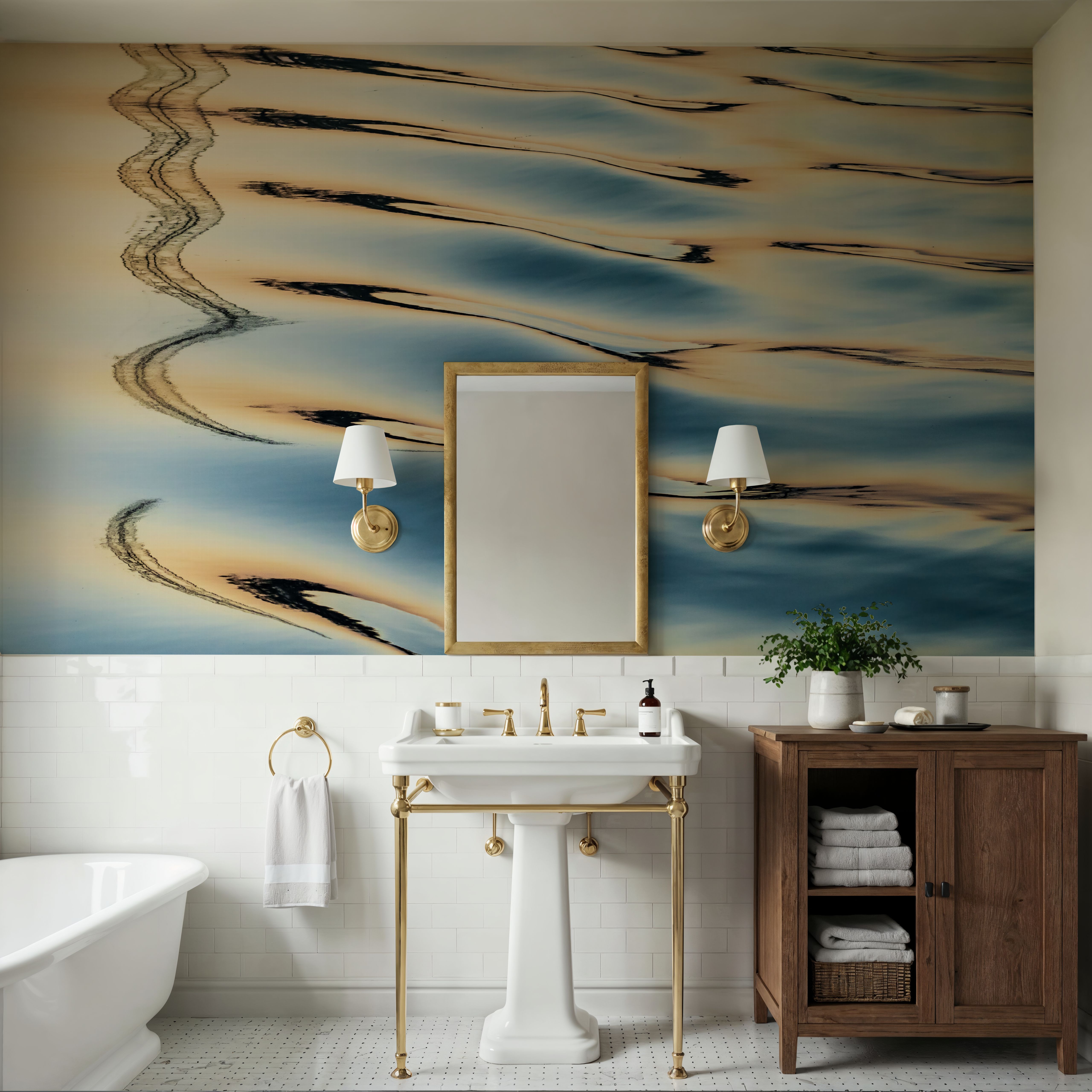 Golden Ripple