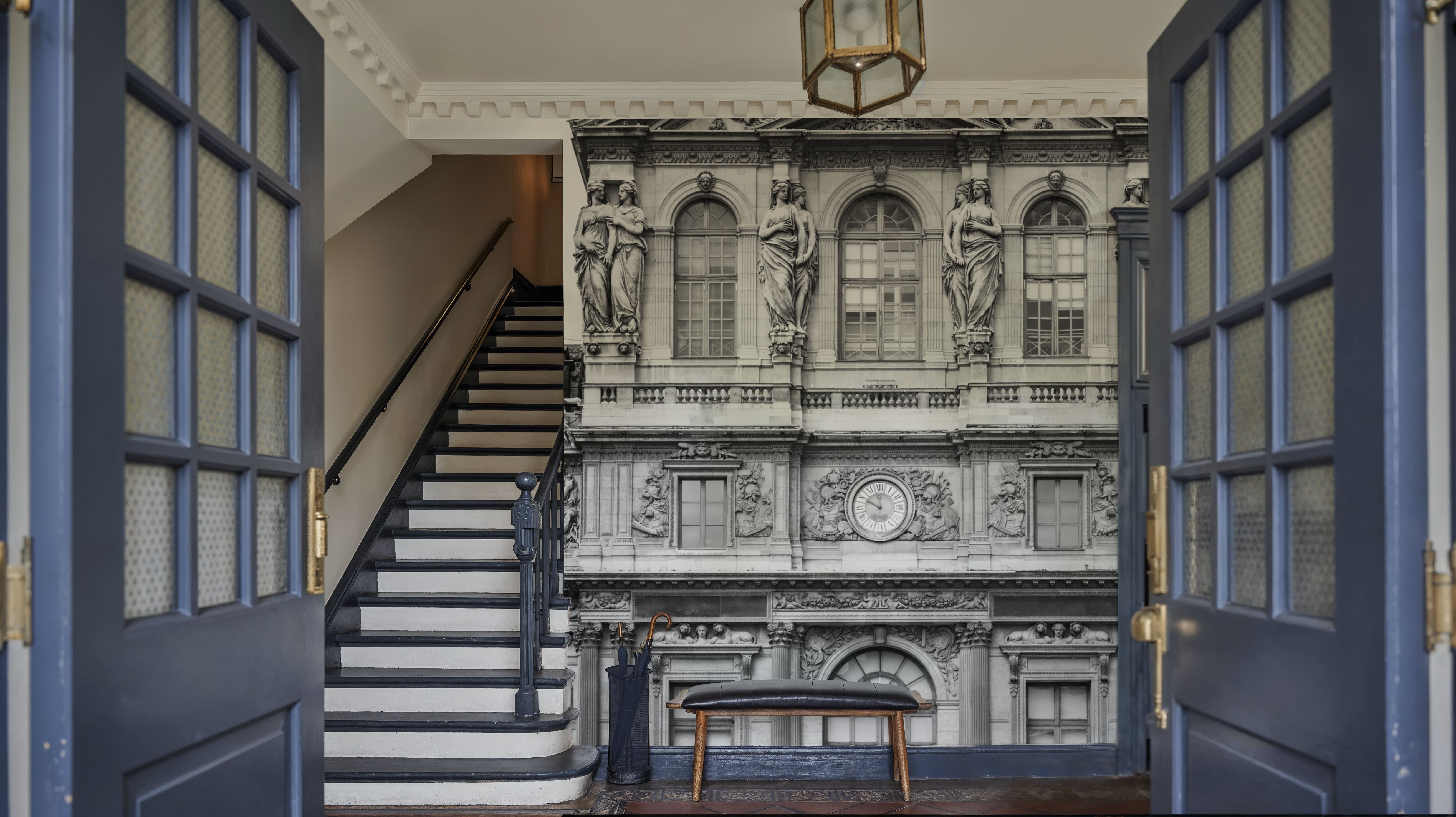 Paris Architecture VII