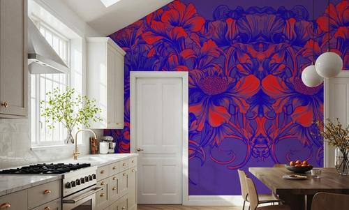 Scandi Flower II