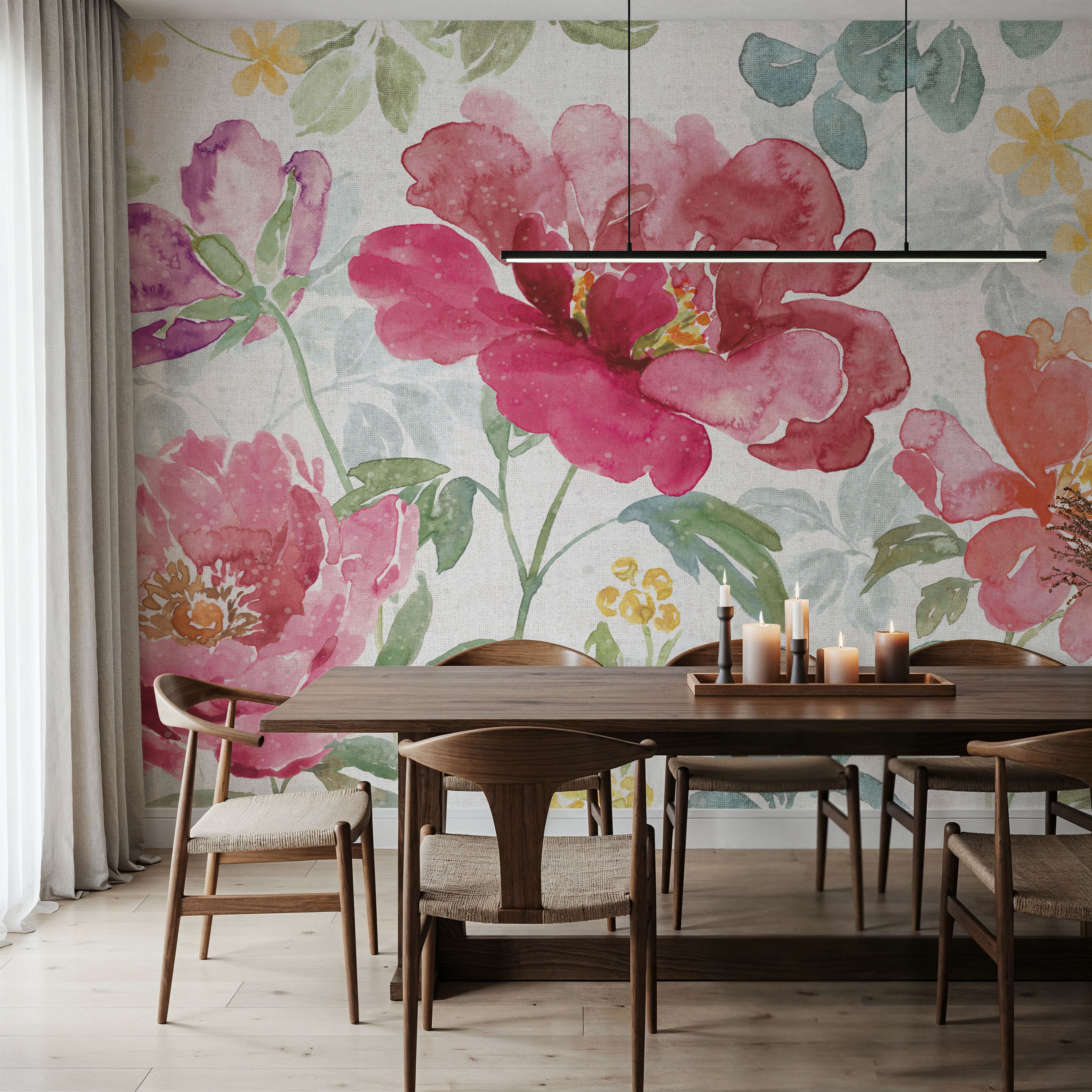 Springtime Bloom I