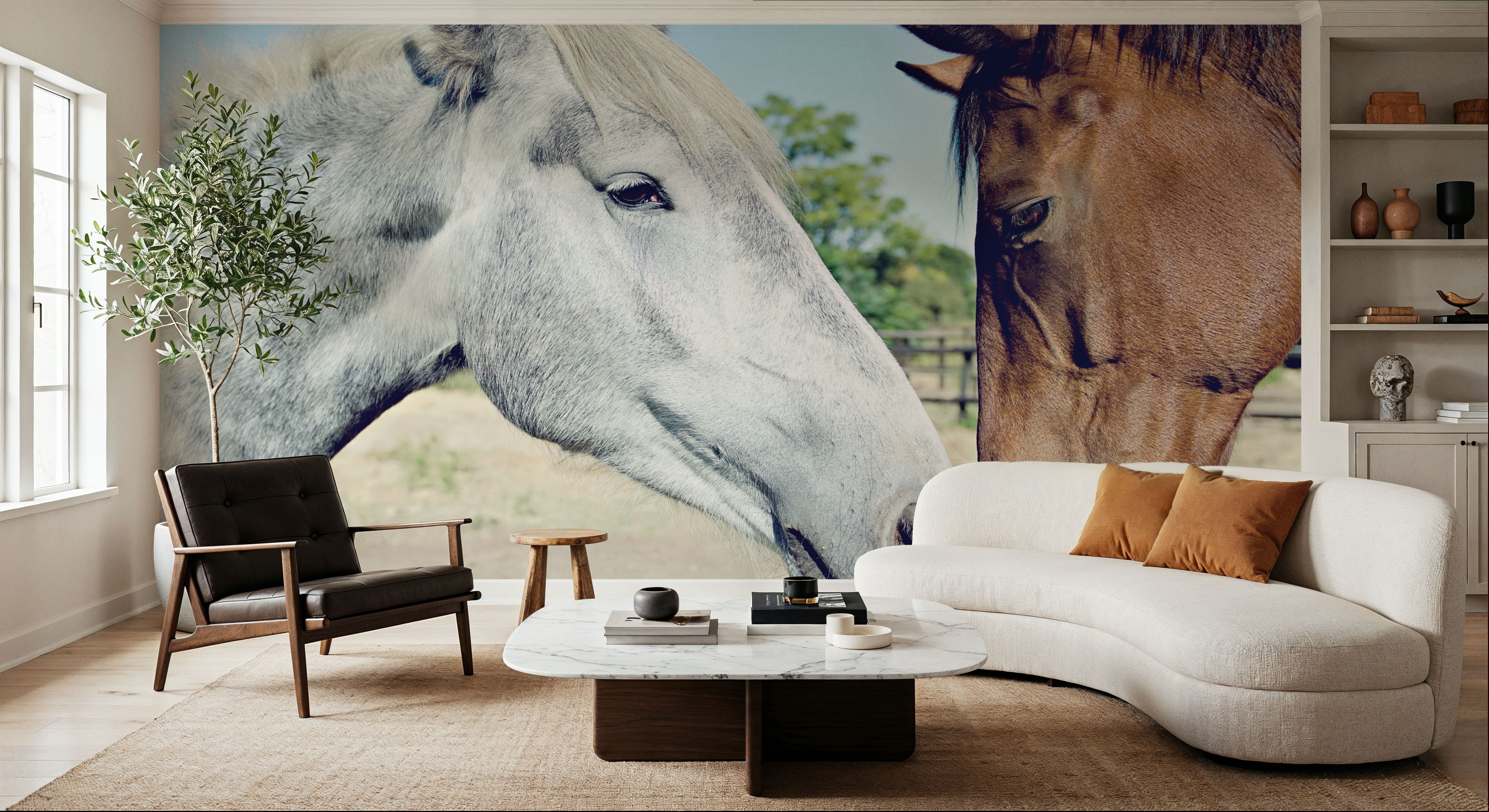 Two Horses