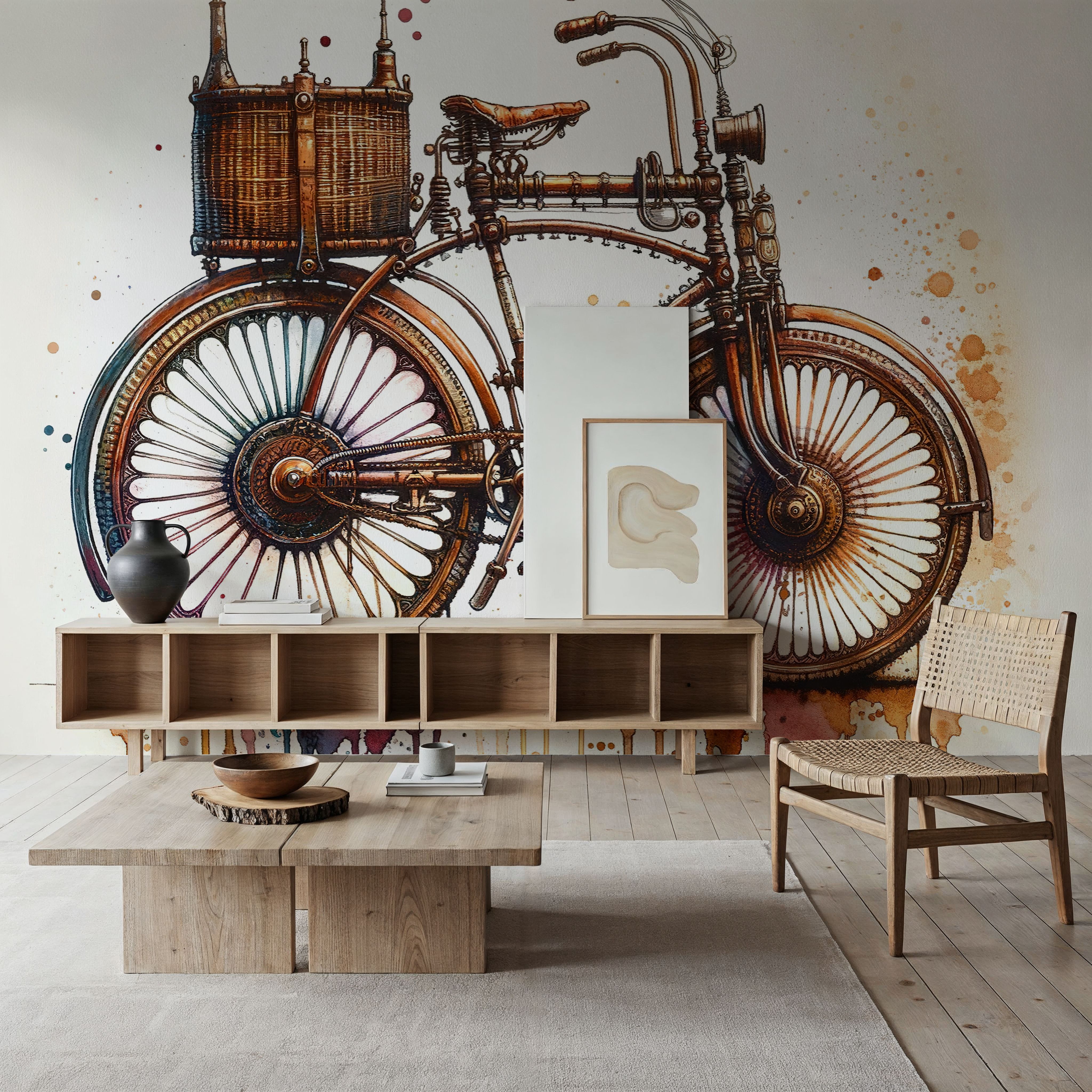 Historical Bicycle19th Century