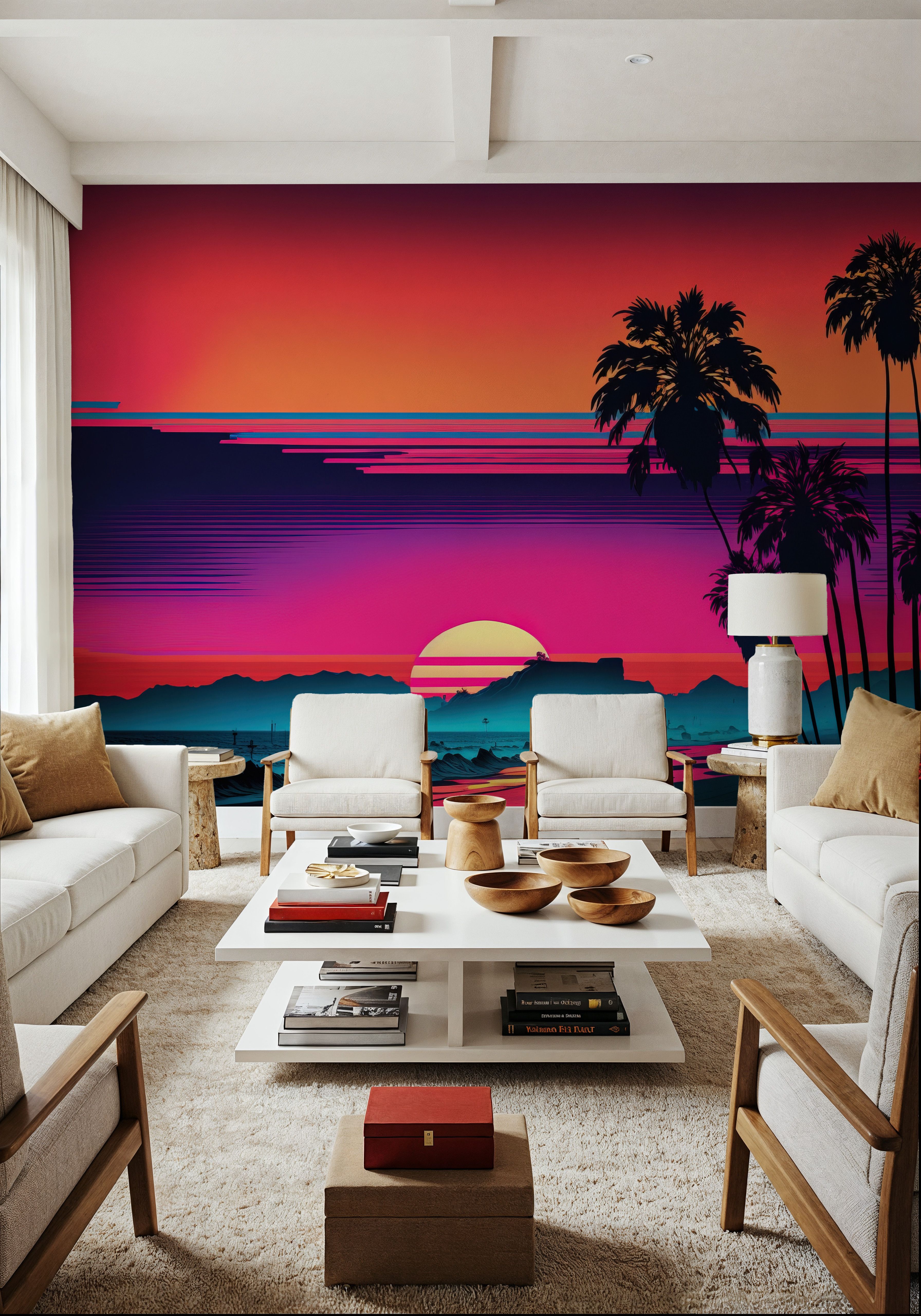 Evening Beach
