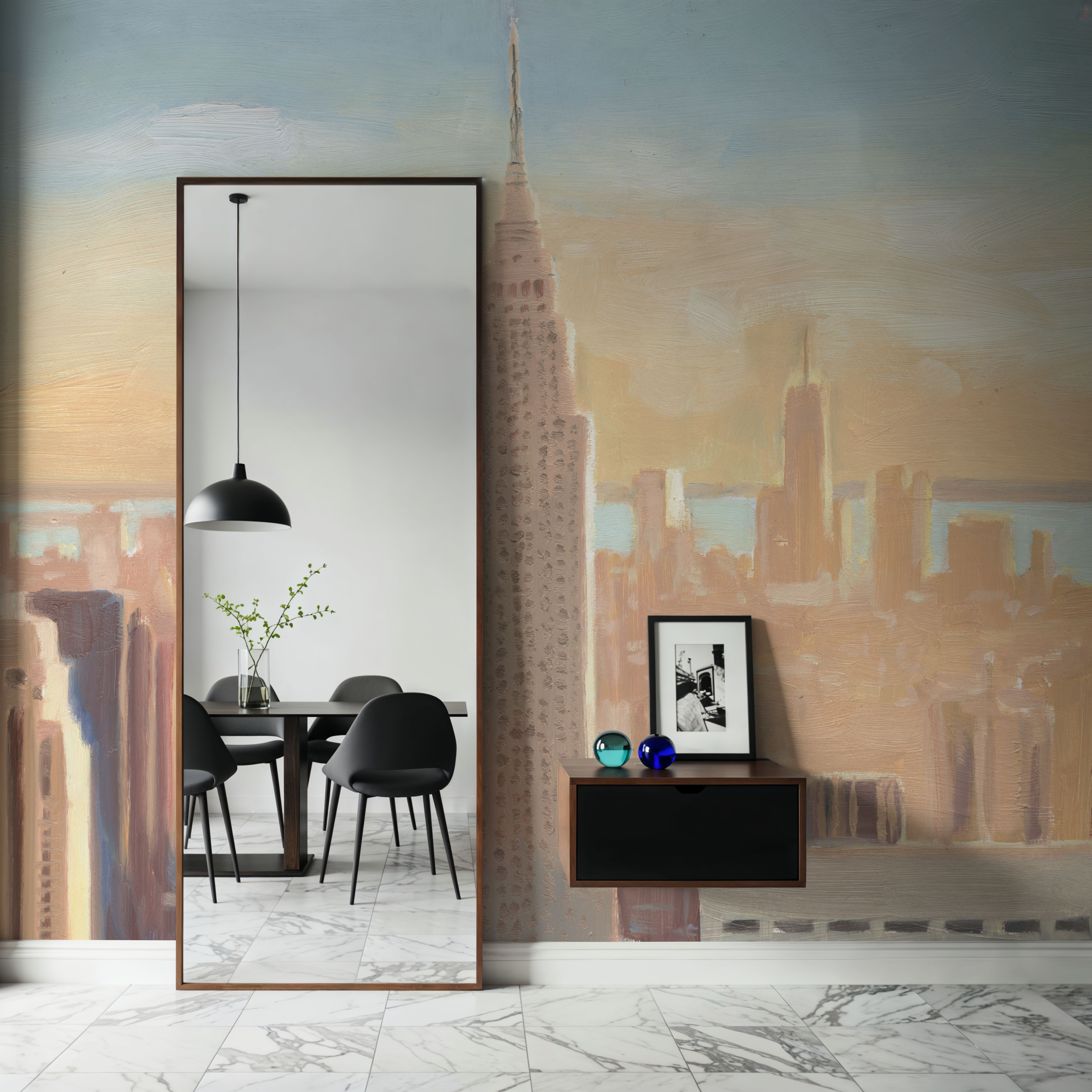 Downtown Golden Dawn