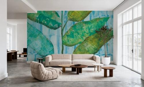 Lively Leaves