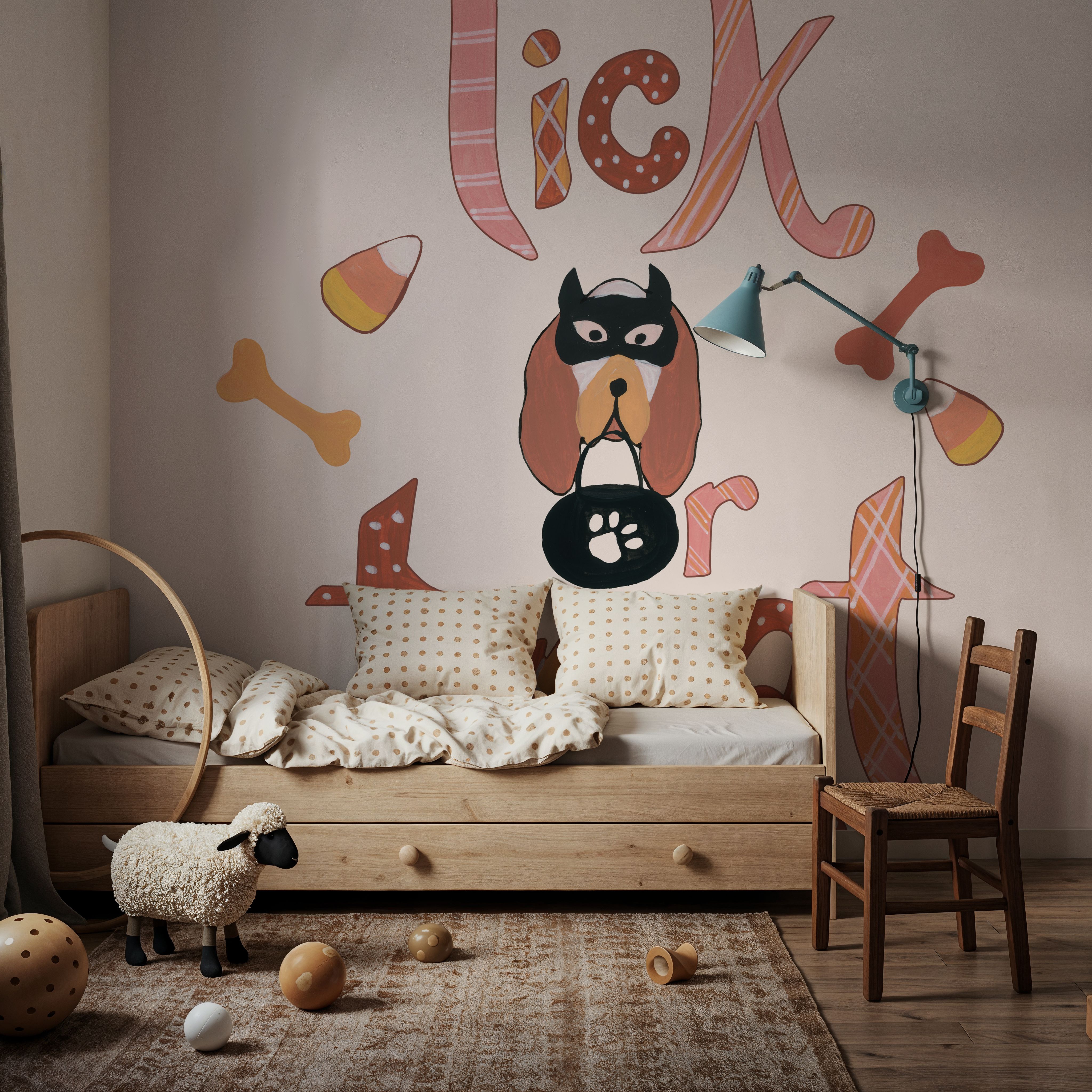 Lick or Treat II