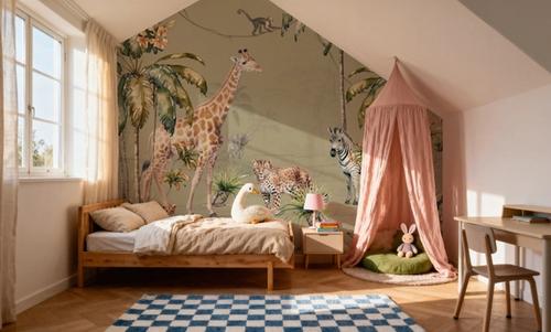 Whimsical Wildlife Sage