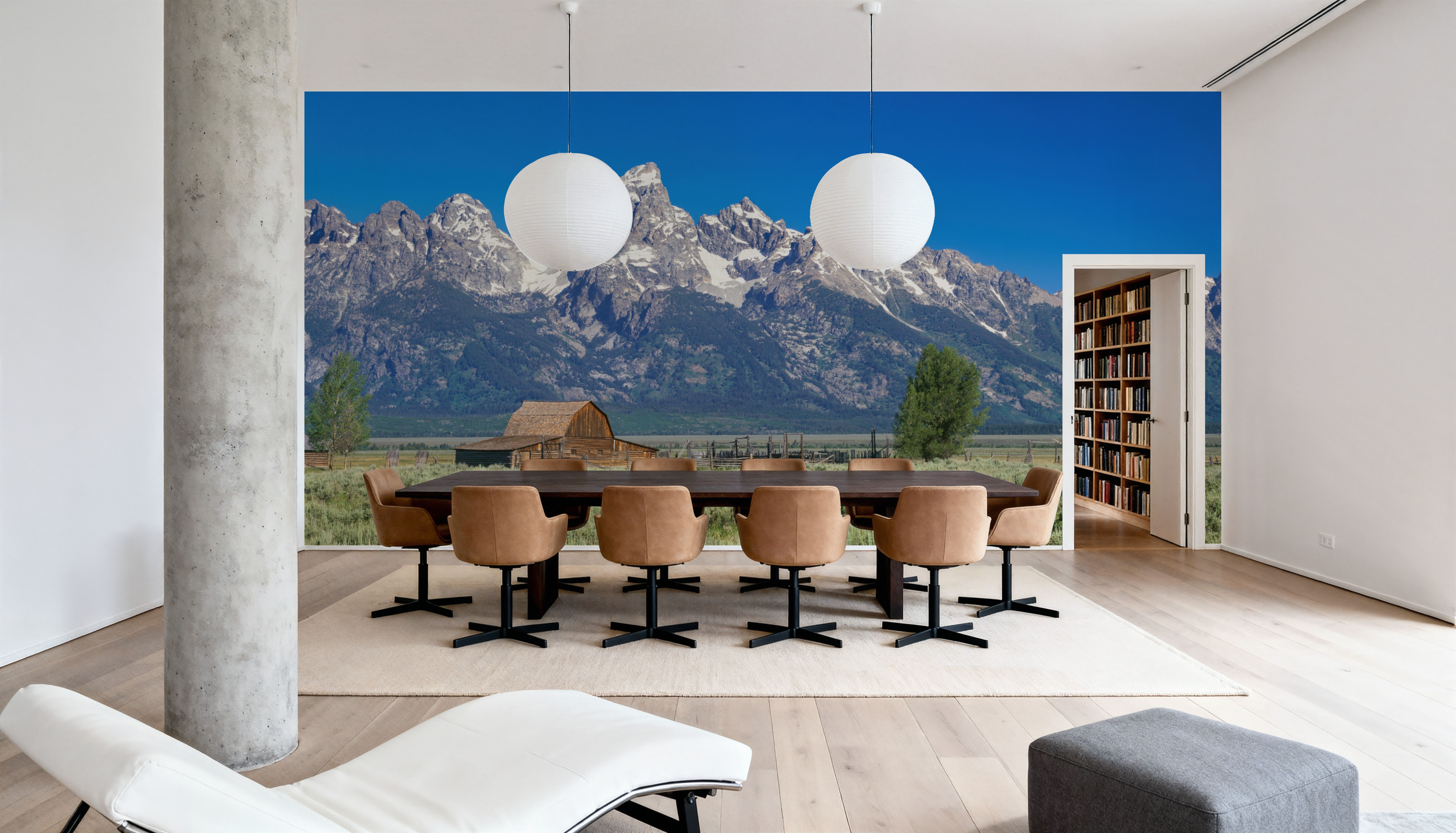 Serene Mountain Haven