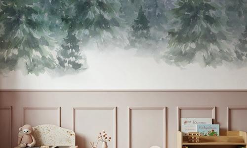 Winter Trees