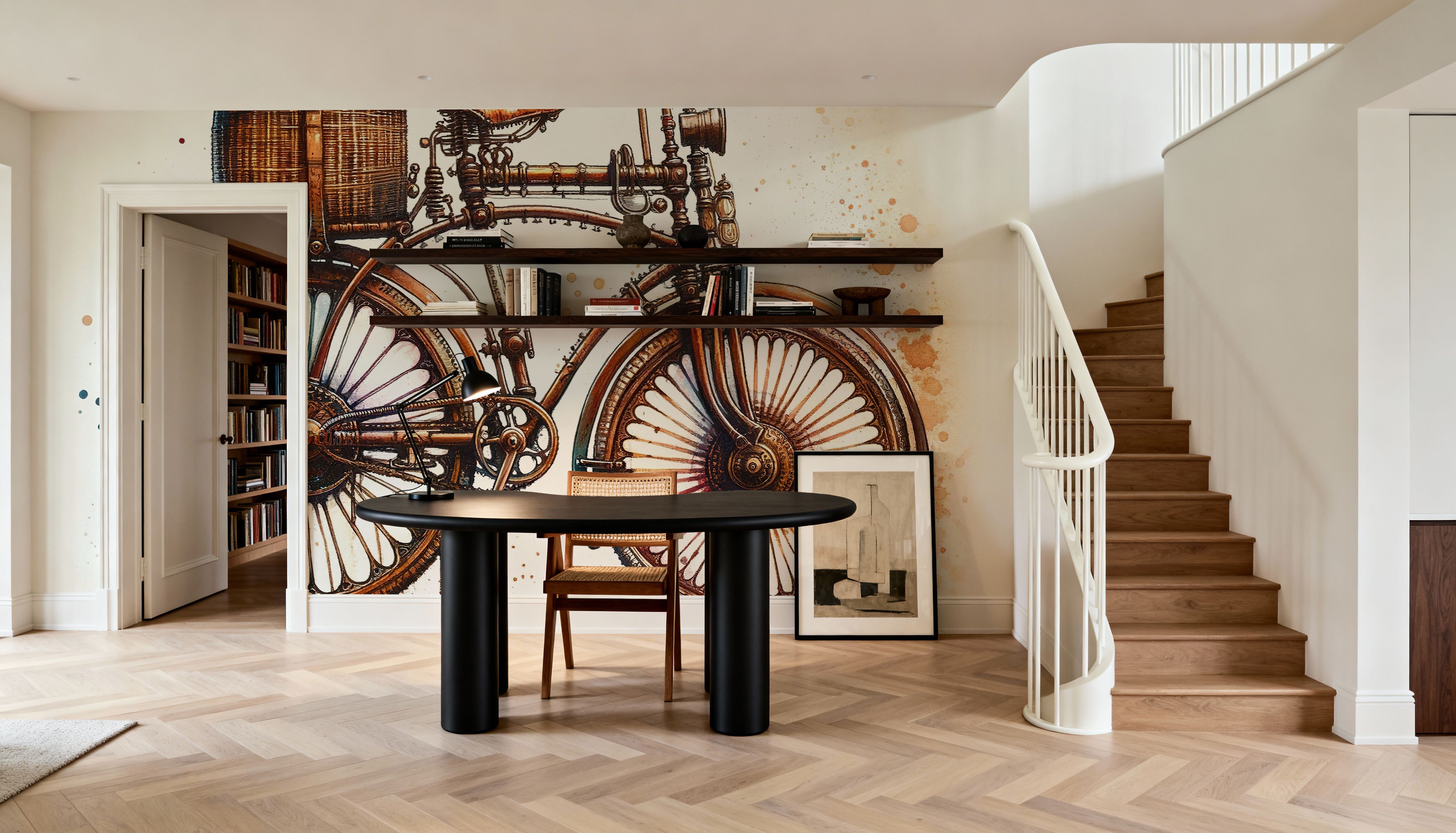 Historical Bicycle19th Century