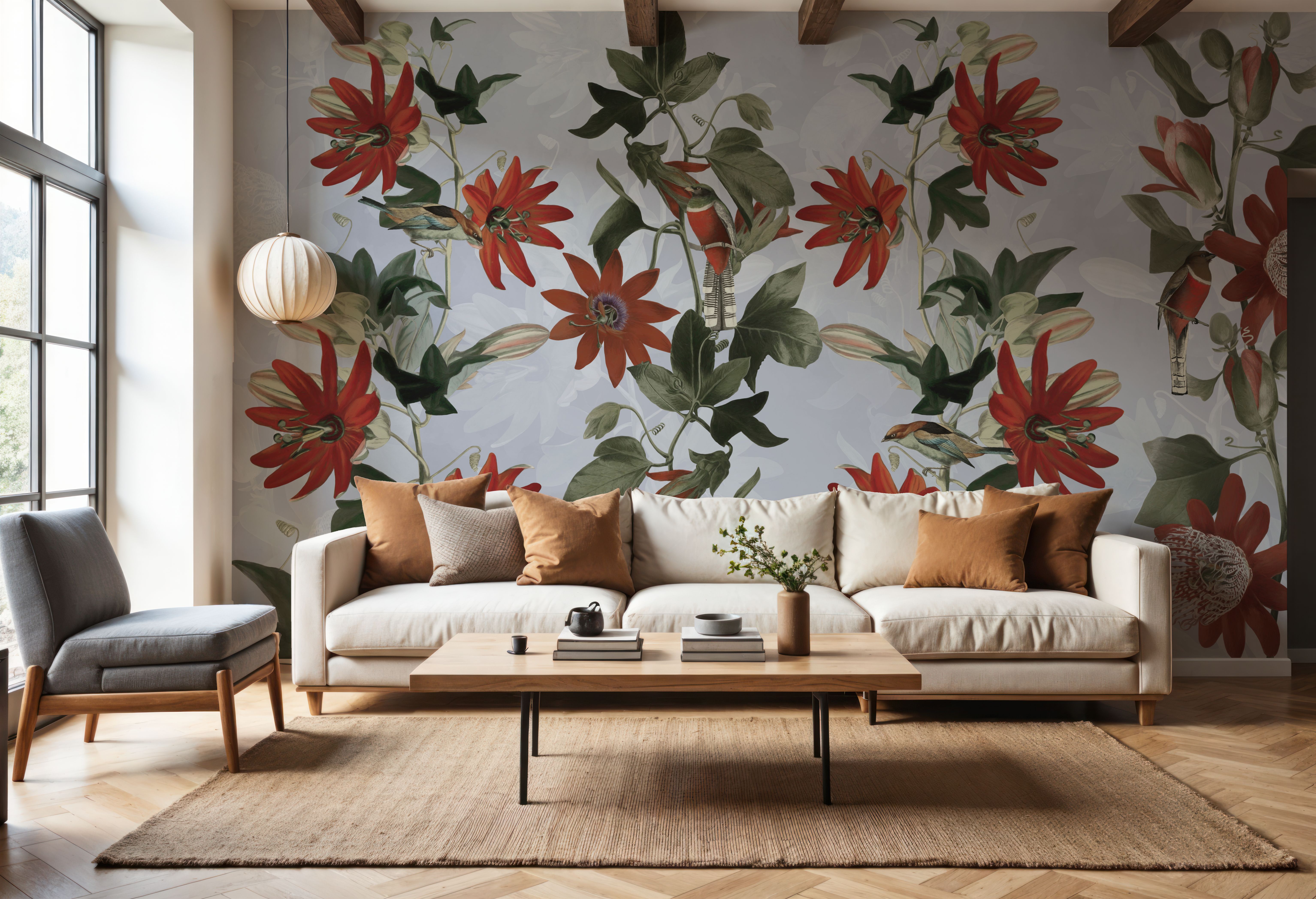 Contemporary Clematis 