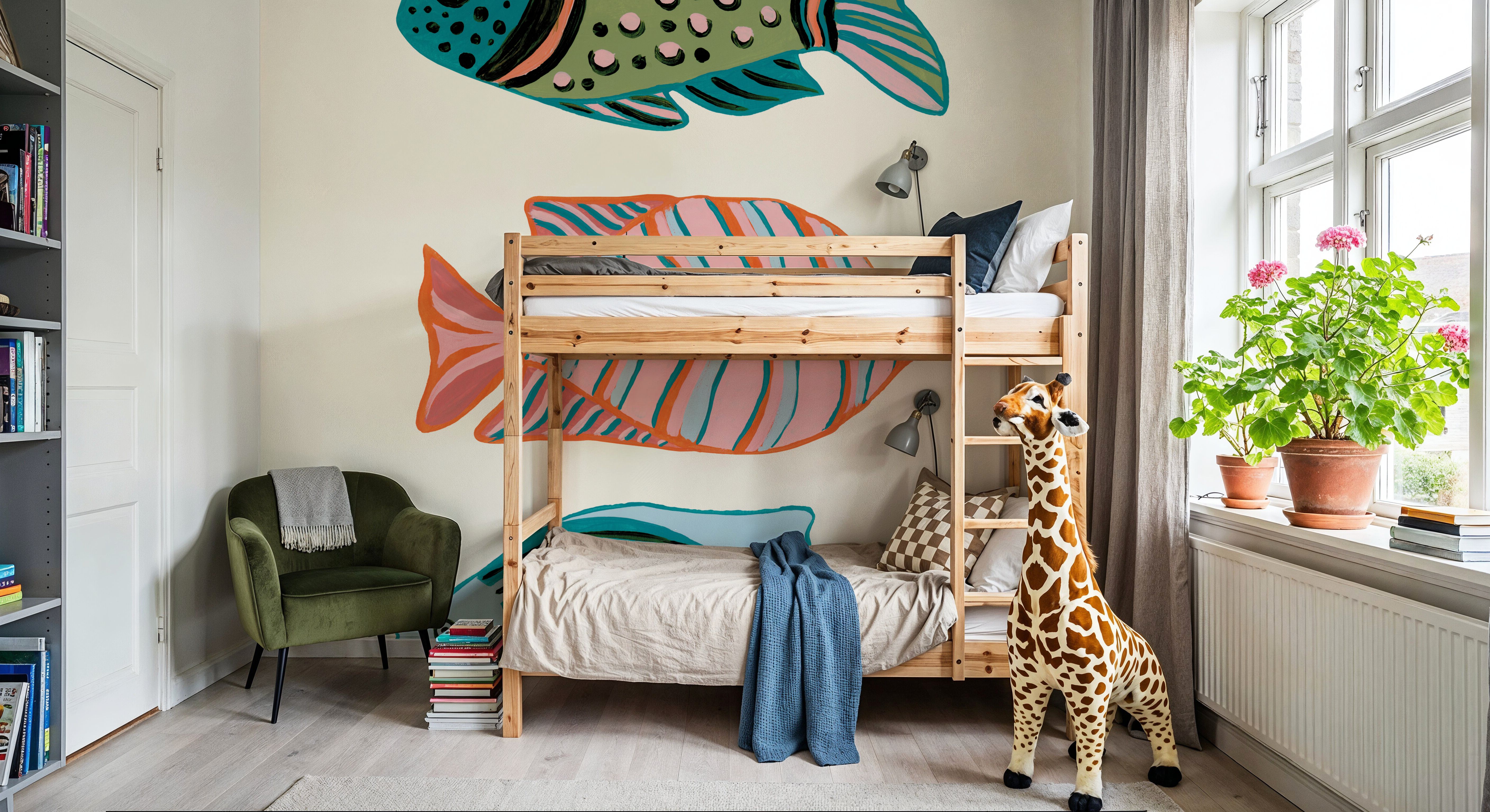 Tropical Fish I
