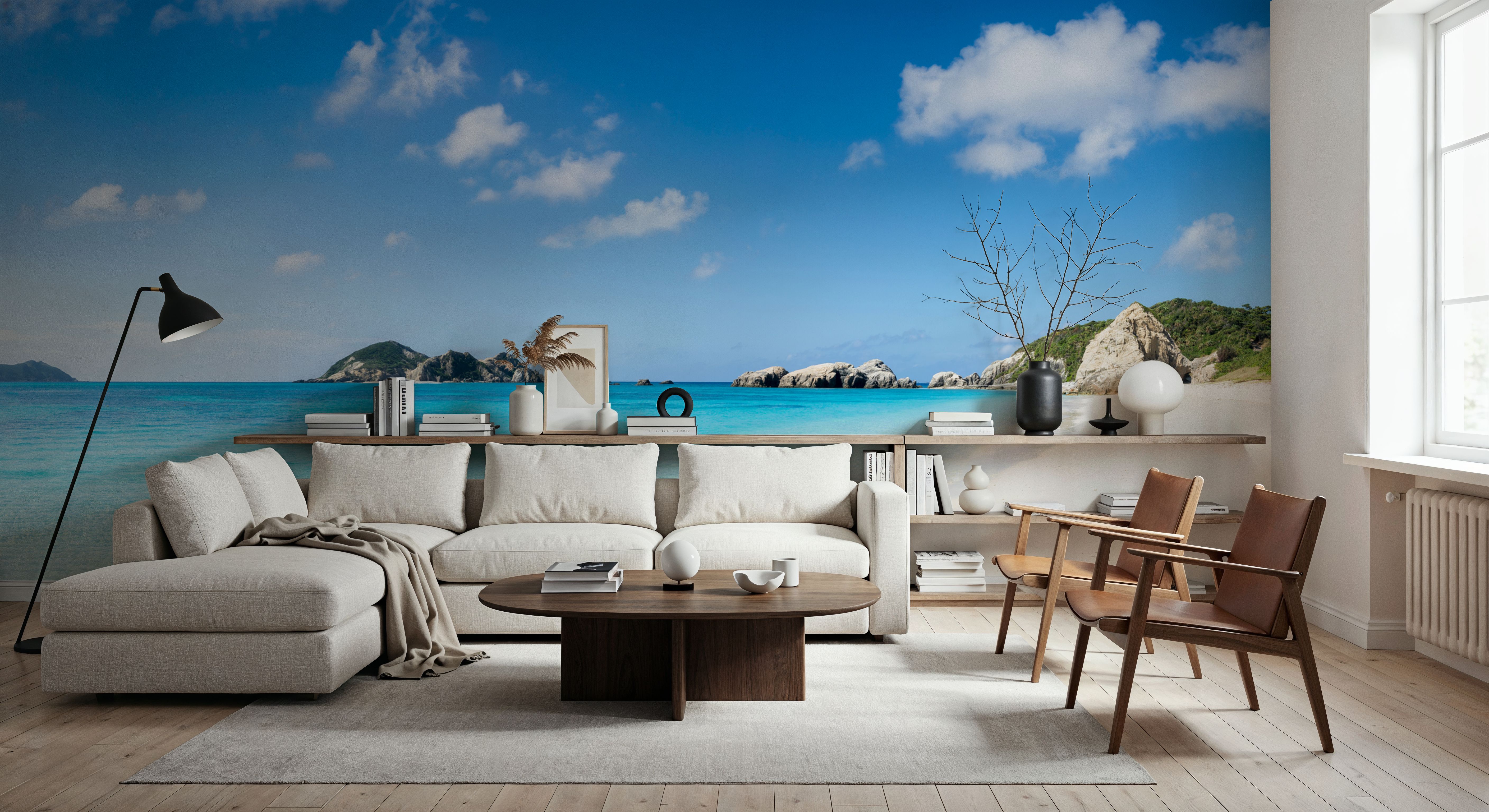 Aharen Beach, Wallpaper