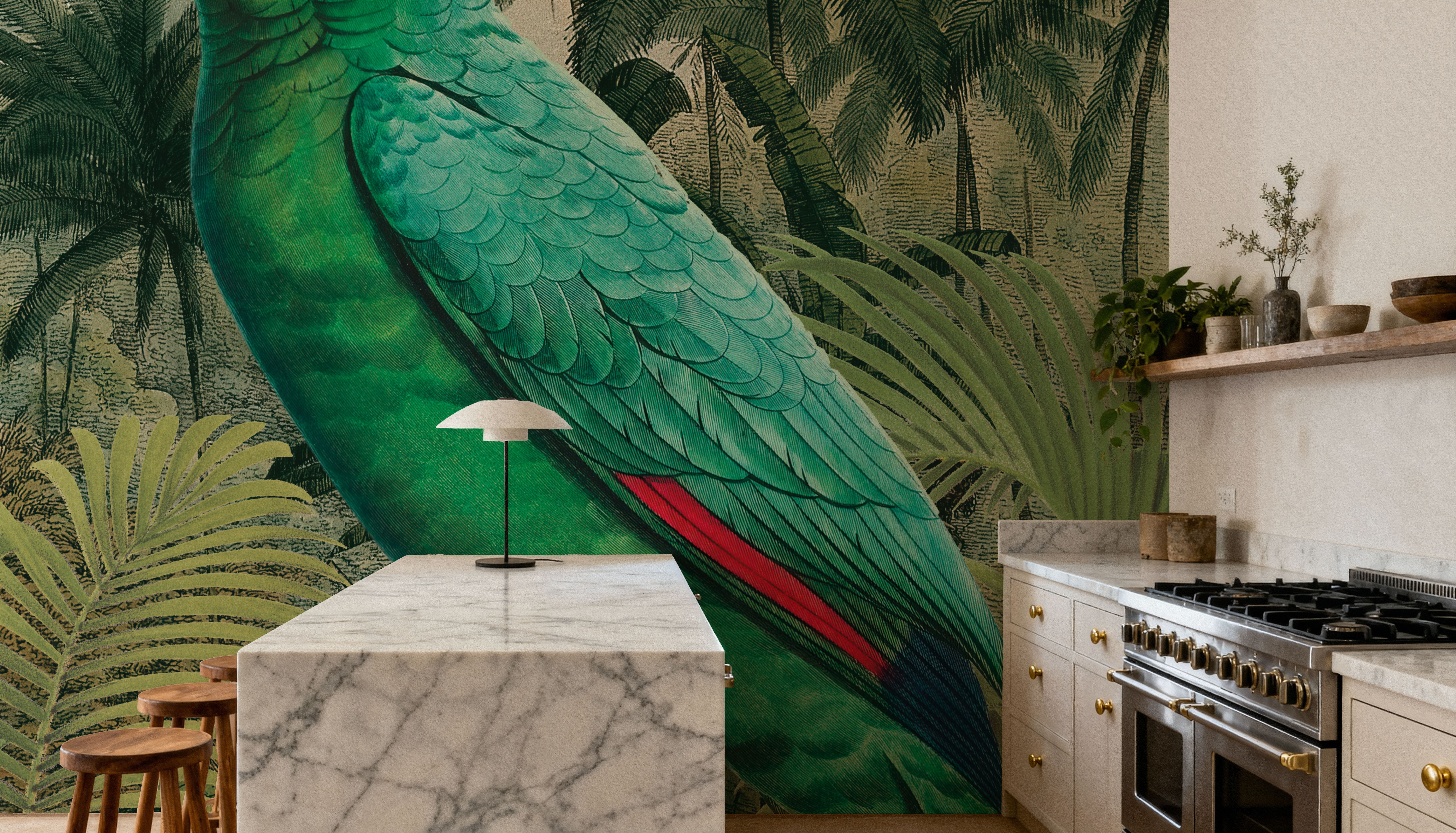 Jungle Parrot II