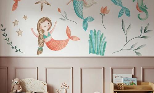 Mermaid Friends