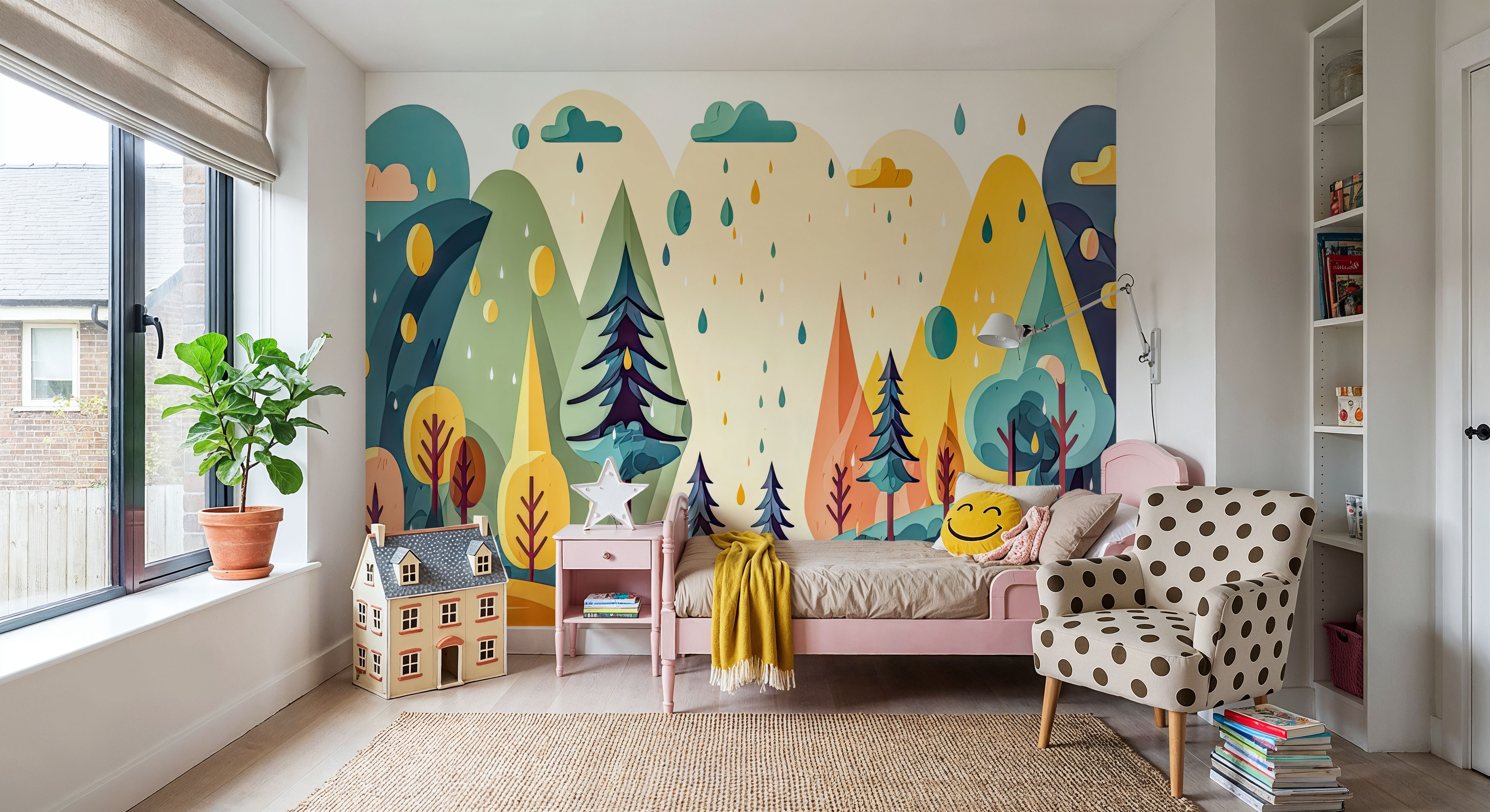 Fantasy Forest Spring